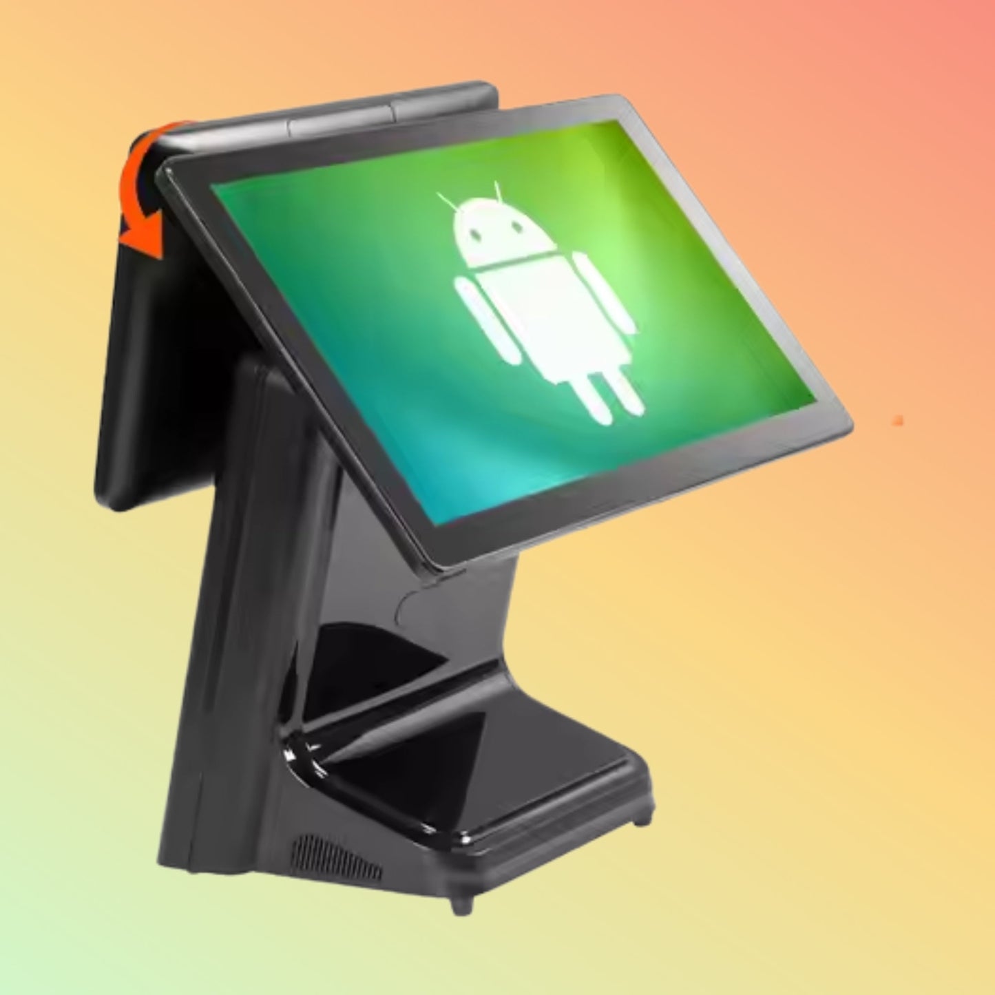 Geesung 15.6" Dual Screen POS - Affordable - NEOTECH