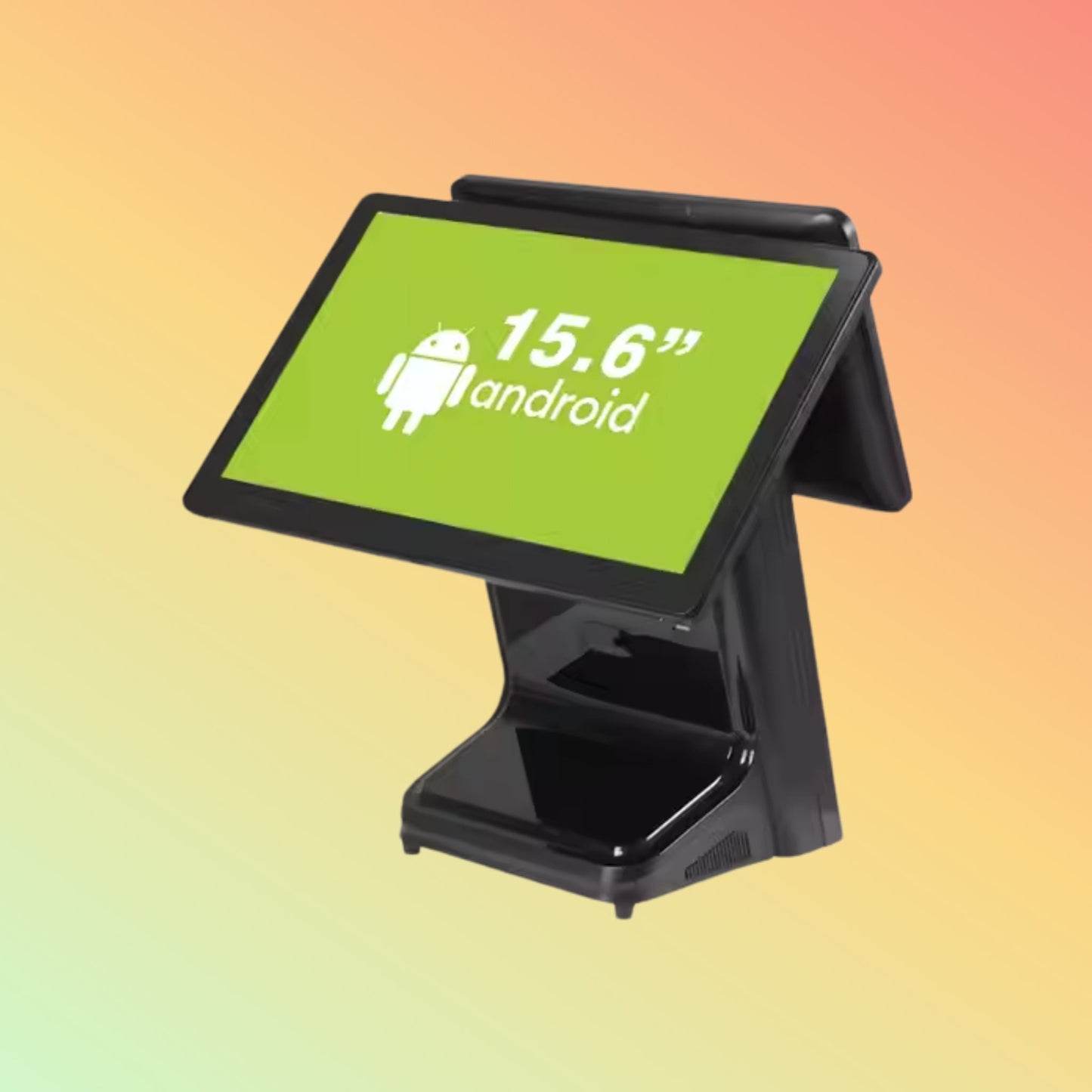 Geesung 15.6" Dual Screen POS - Affordable - NEOTECH