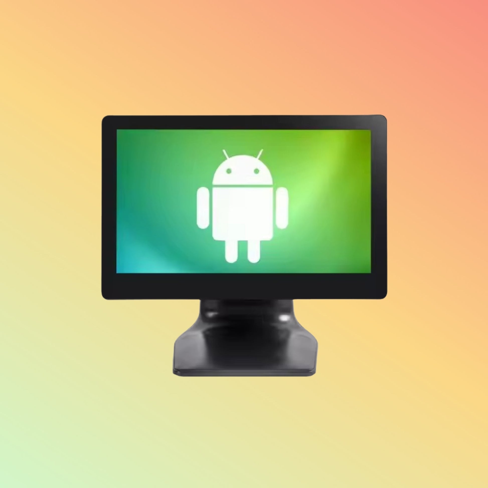 Geesung 15.6" Touch Android POS - All - in - One System - NEOTECH
