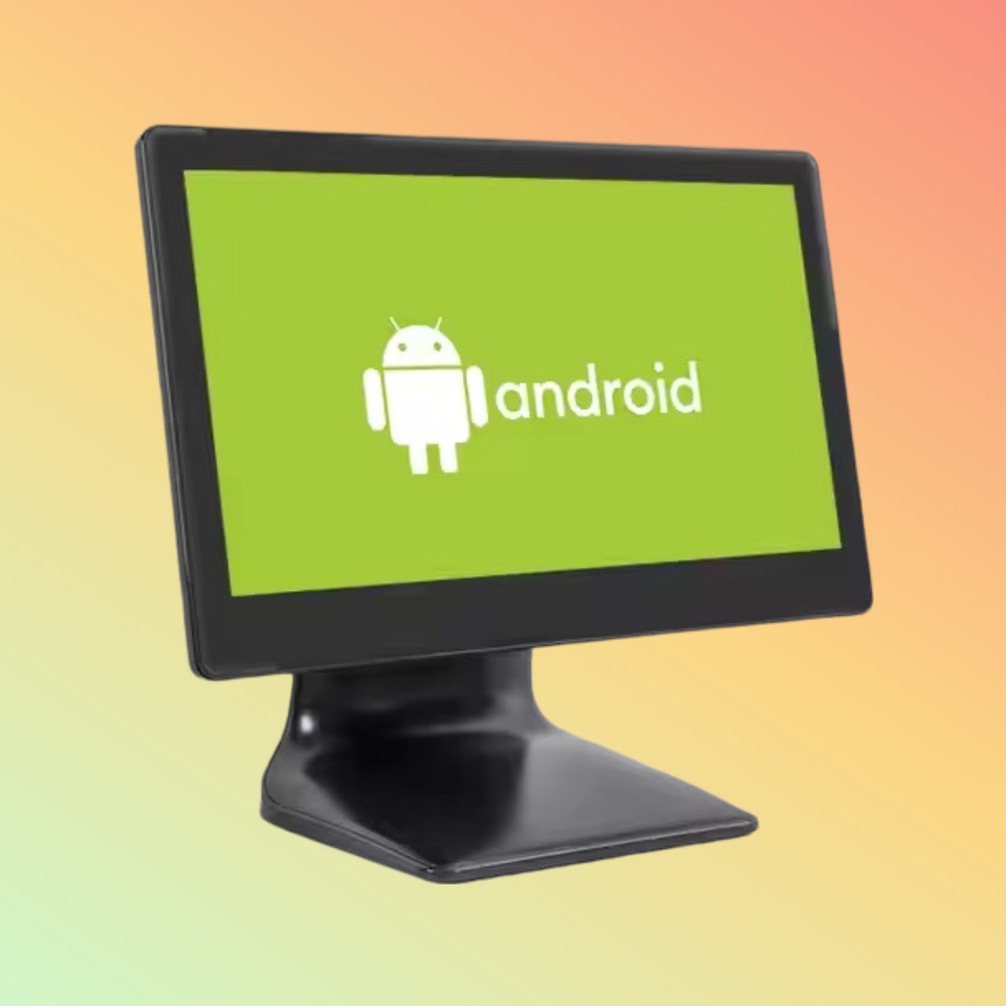 Geesung 15.6" Touch Android POS - All - in - One System - NEOTECH
