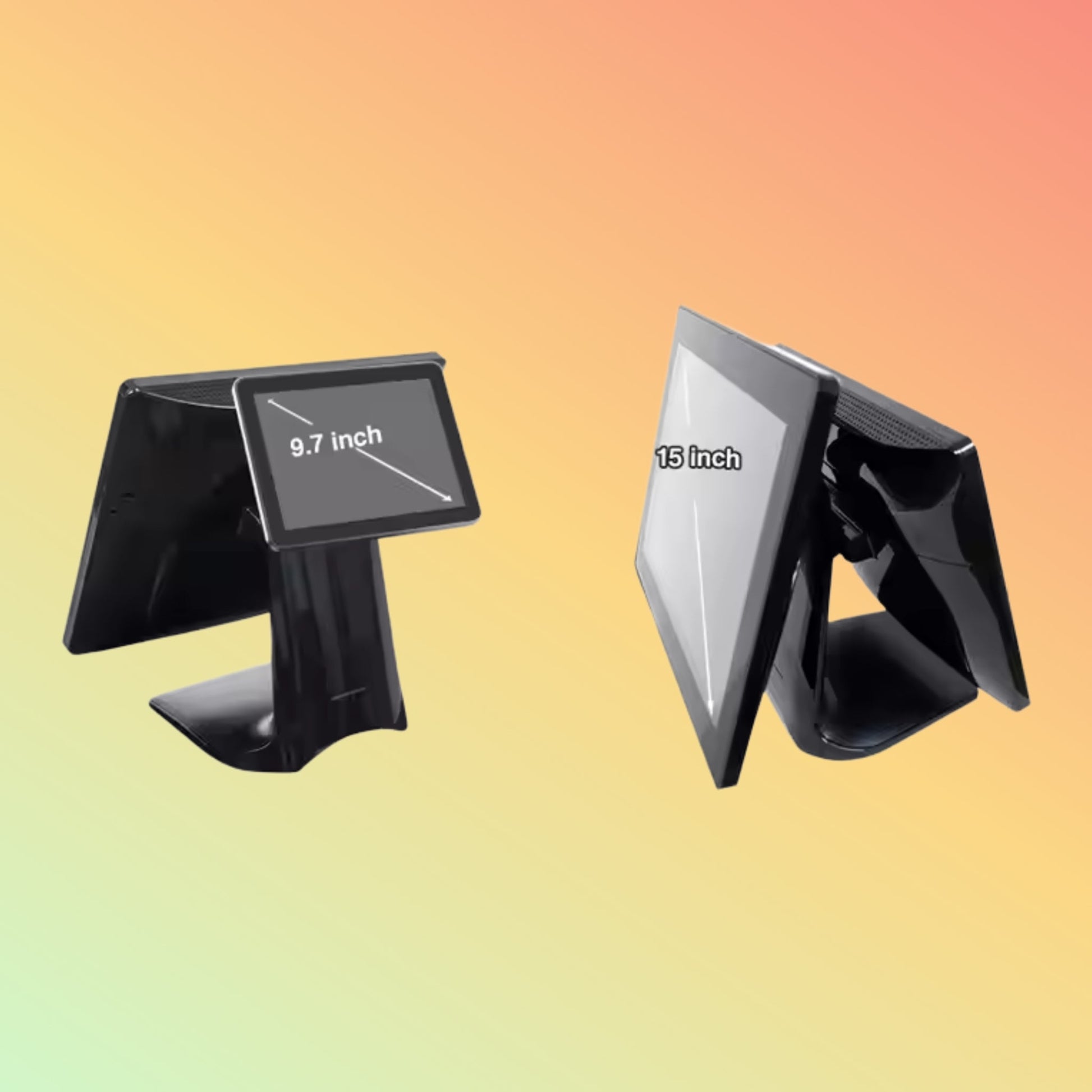 Geesung 15.6inch All in One Touch Screen Pos System - NEOTECH