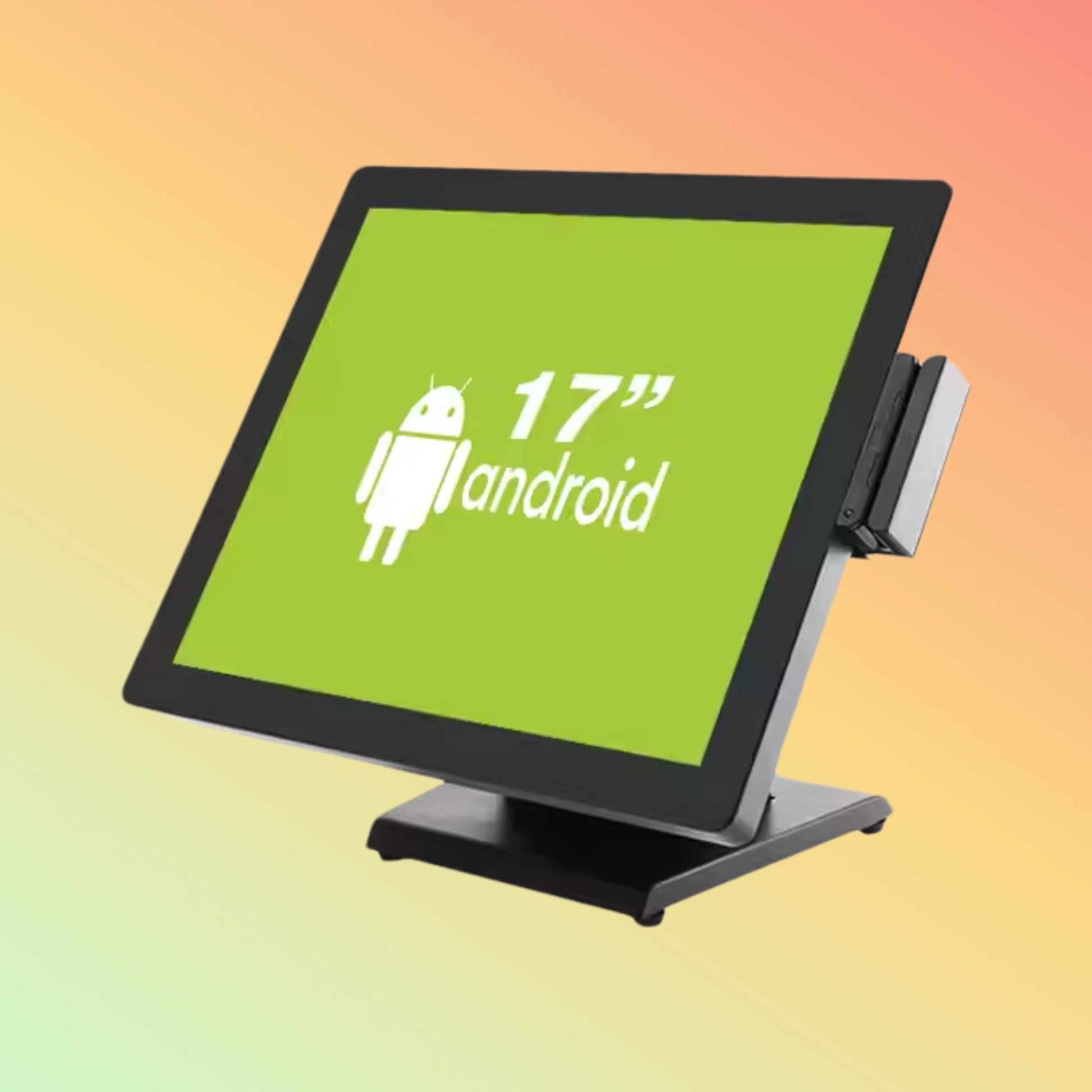 Geesung 17" Dual Screen Android POS with Cash Drawer - NEOTECH