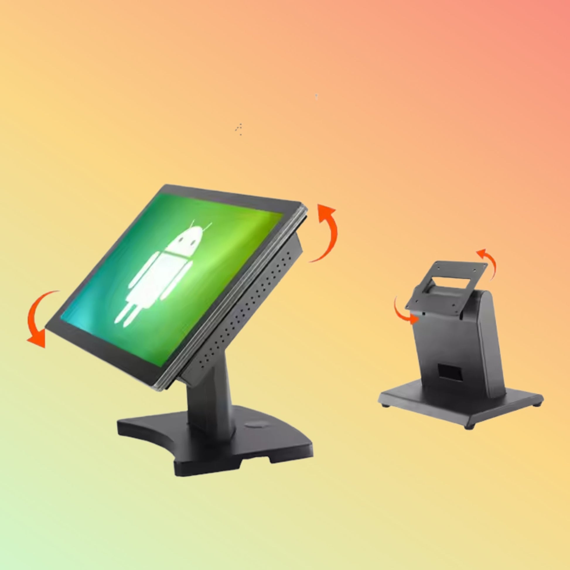 Geesung 18.5" POS Terminal for Restaurants & Supermarkets - NEOTECH