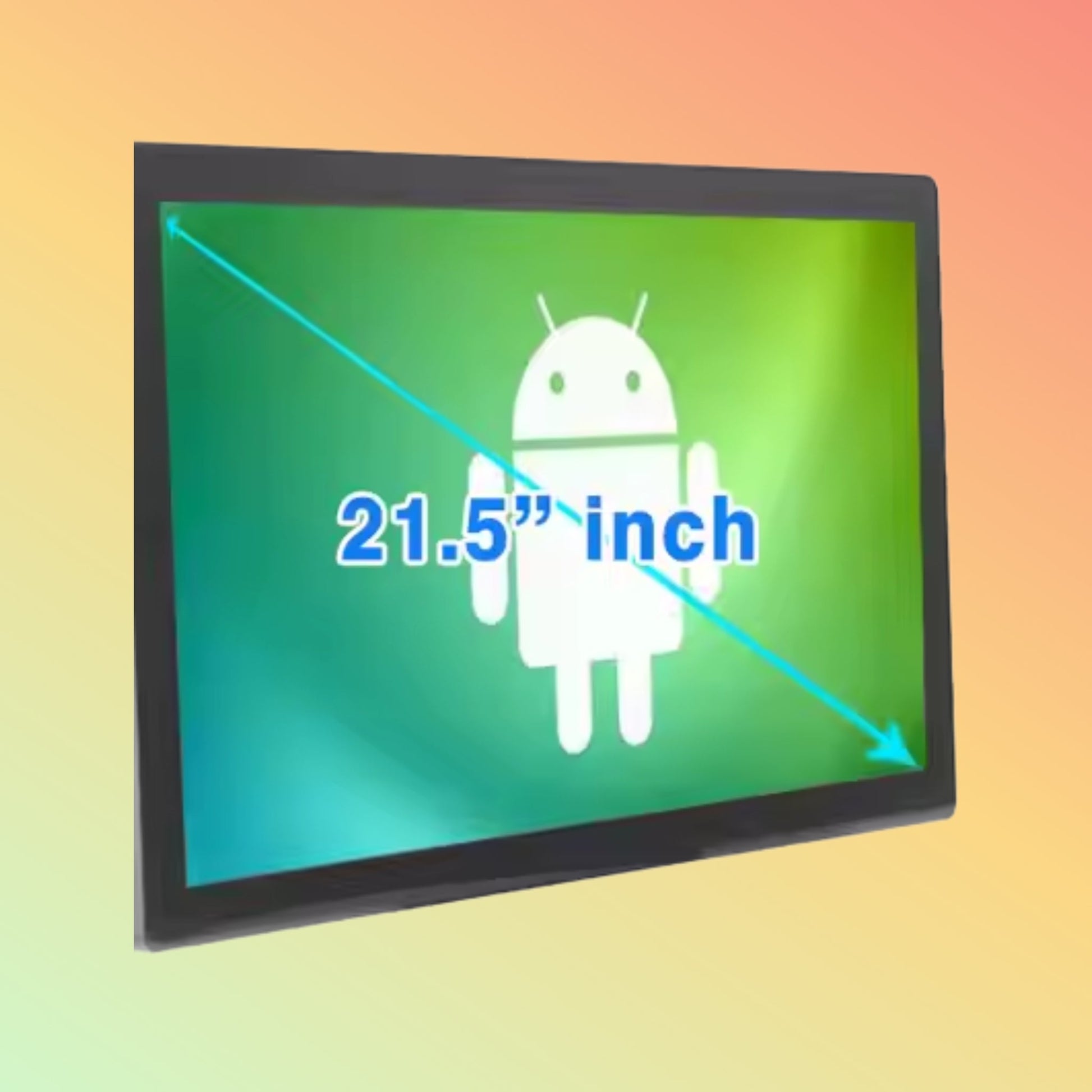 Geesung 21.5" Touch Restaurant POS System - Windows OS - NEOTECH
