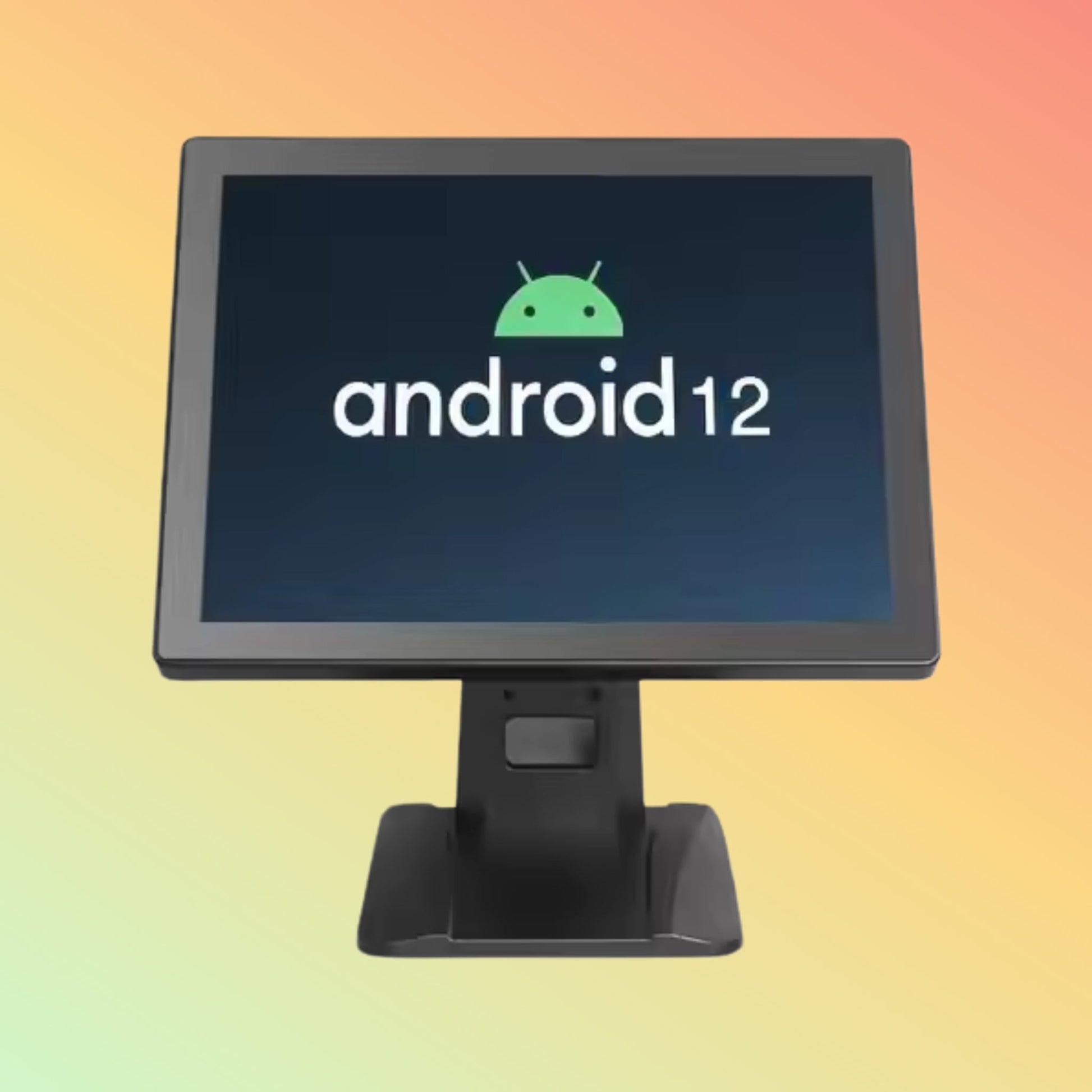 Geesung All - in - One Restaurant Retail POS System - NEOTECH