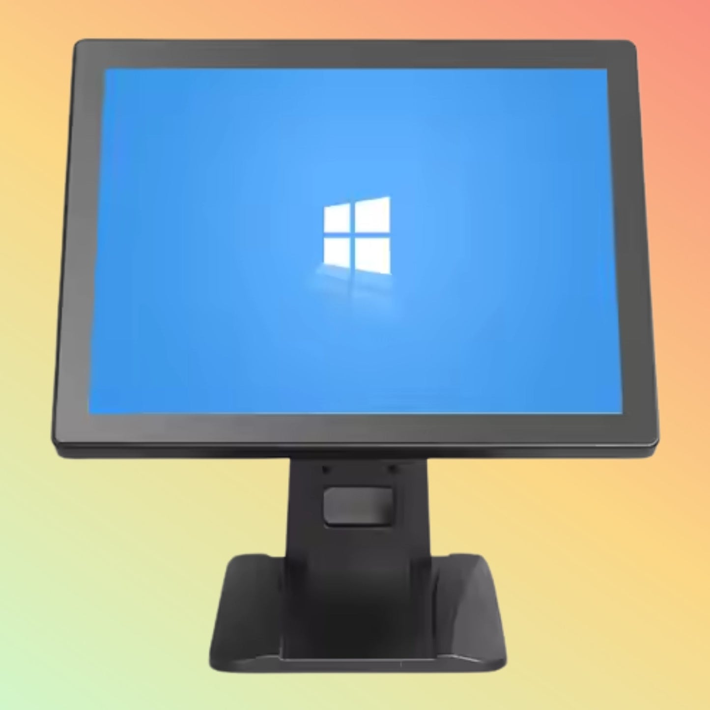 Geesung All - in - One Touch Screen POS System with 80mm Thermal Printer - NEOTECH