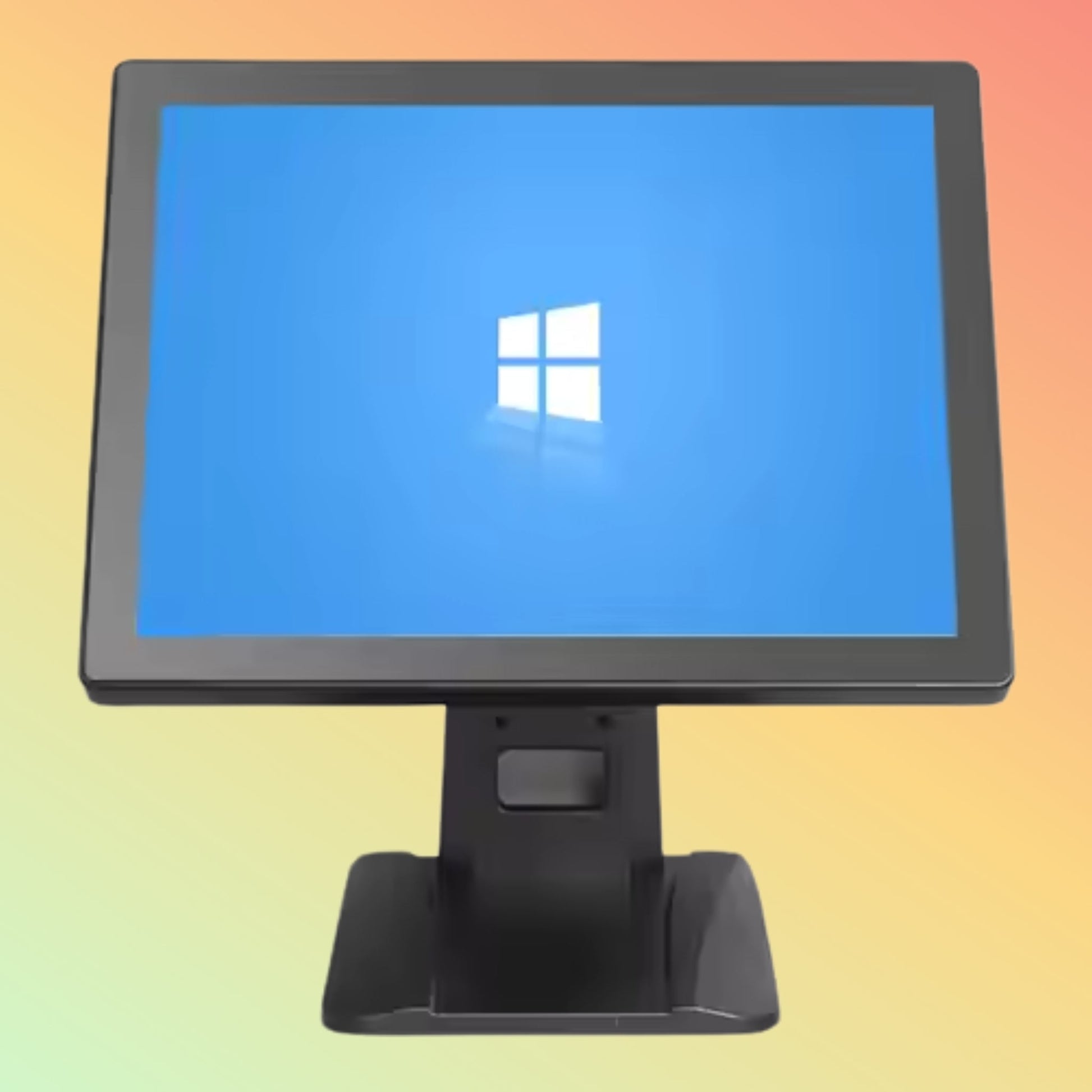 Geesung All - in - One Touch Screen POS System with 80mm Thermal Printer - NEOTECH