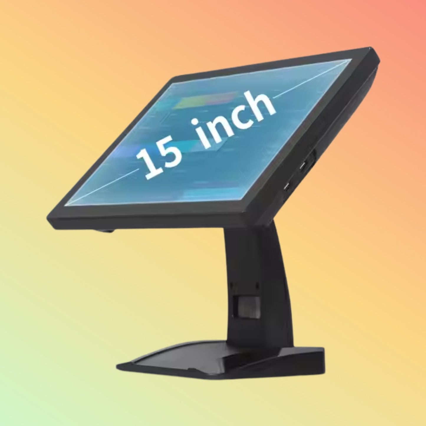 Geesung All - in - One Touch Screen POS Terminal for Restaurants - NEOTECH