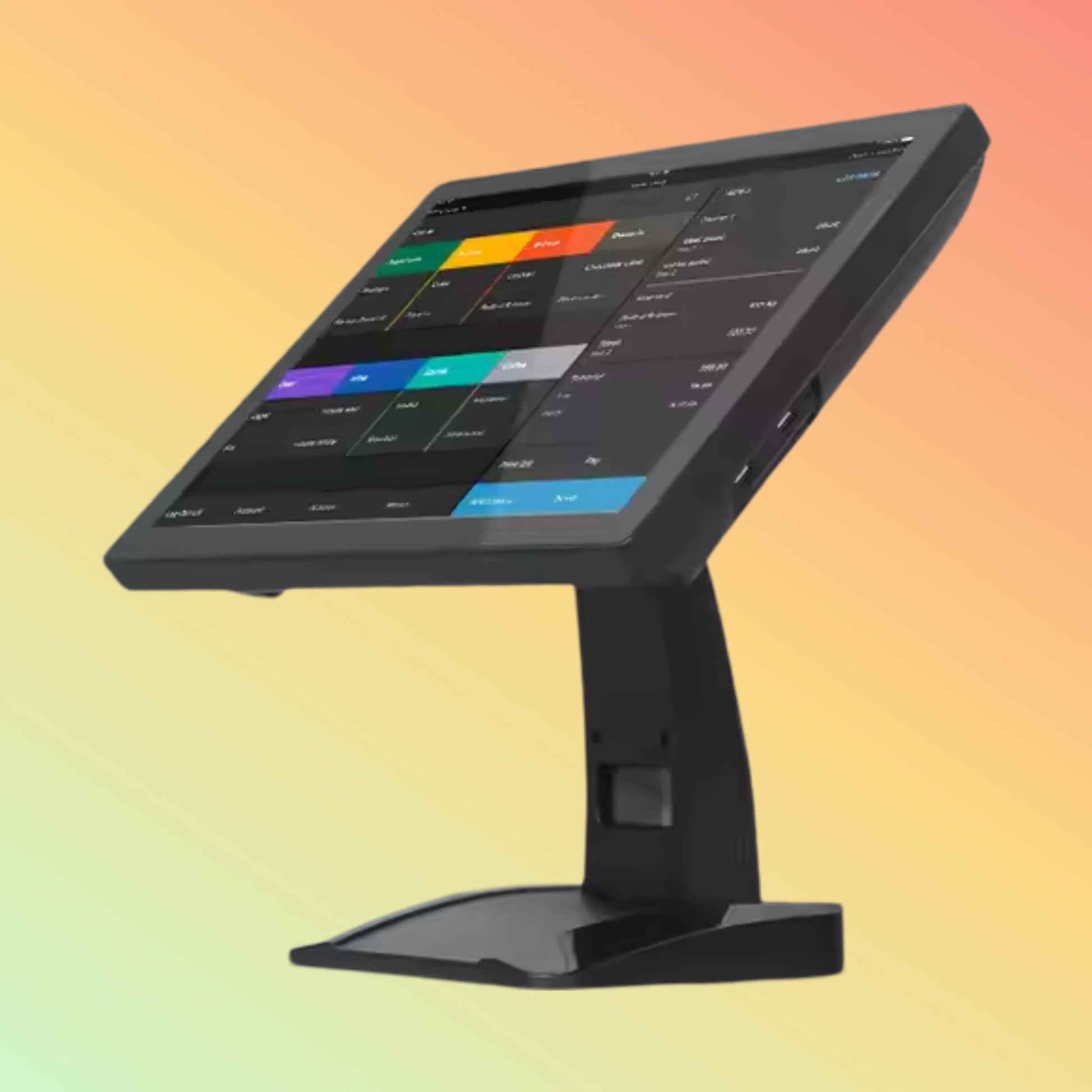 Geesung All - in - One Touch Screen POS Terminal for Retail - NEOTECH