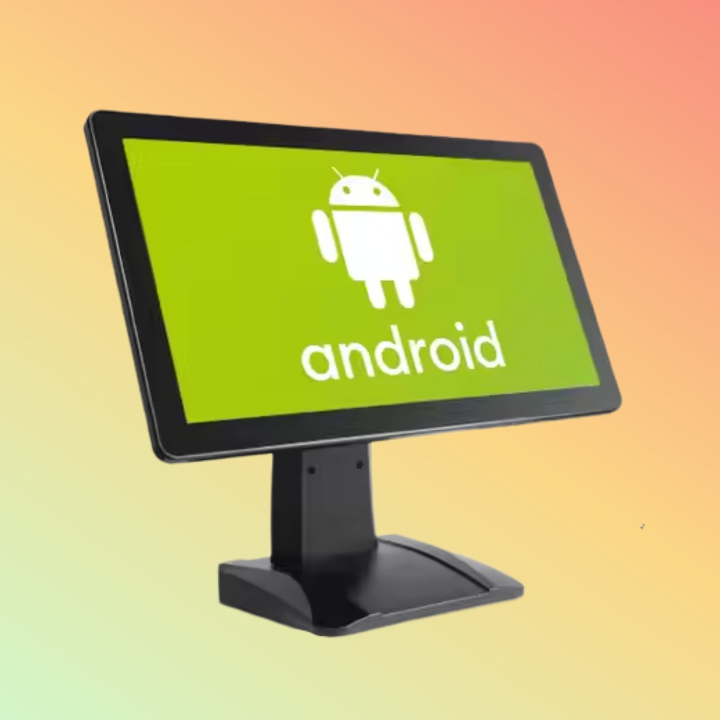 Geesung Android Cash Register Machine All in One Retail POS System Terminal Machines - NEOTECH