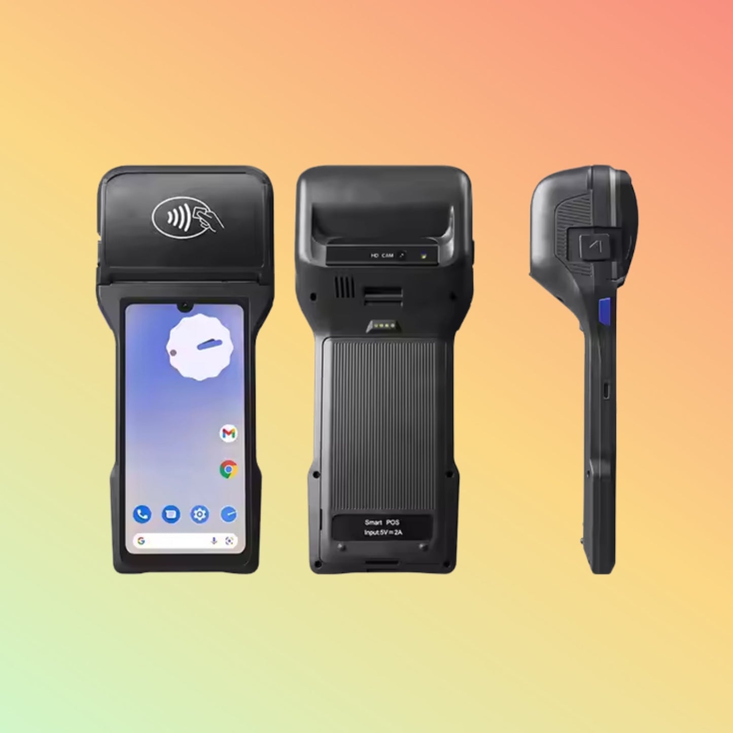 Geesung Android Handheld POS System - NEOTECH