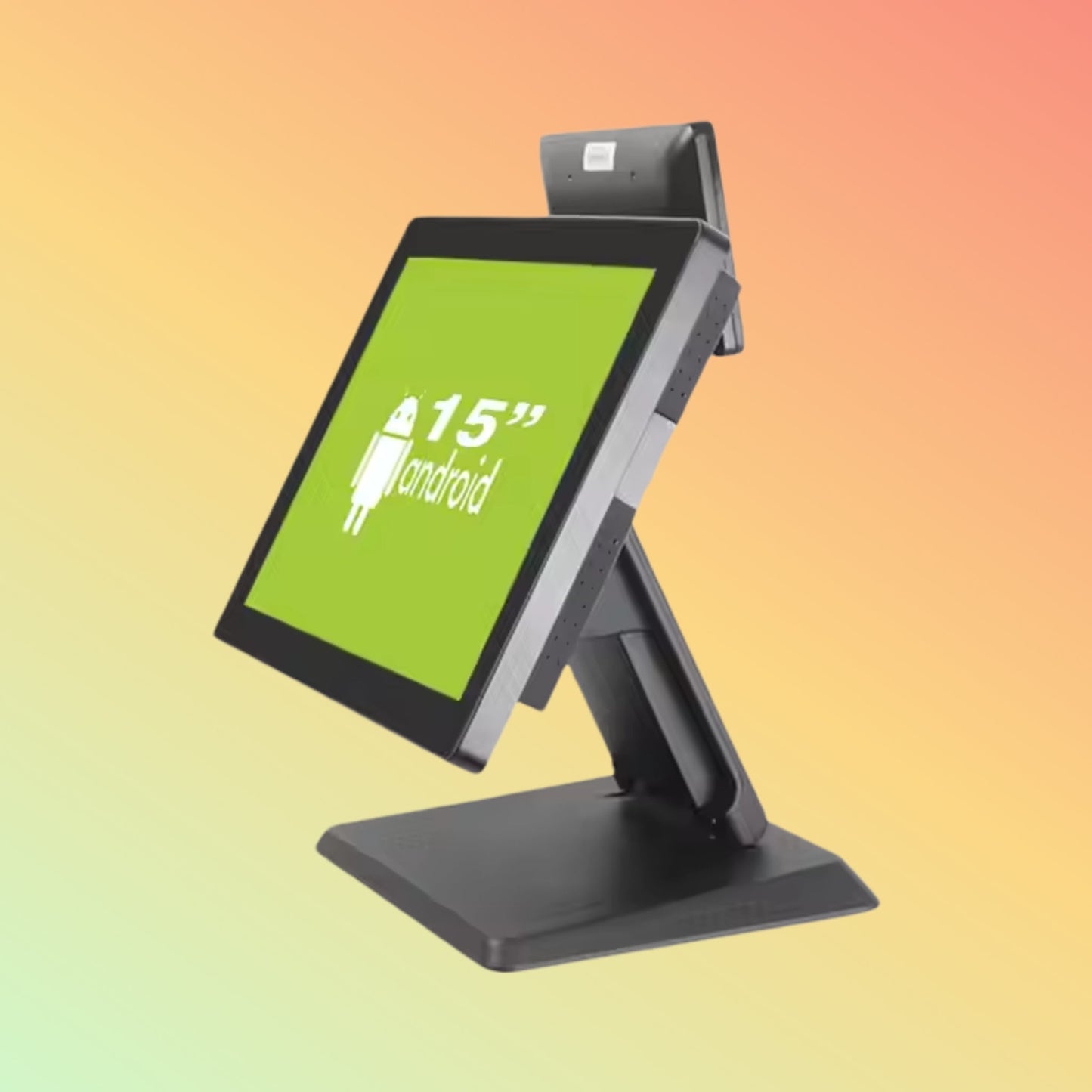 Geesung Android POS Terminal: Touch Screen Machine with Cash Drawer - NEOTECH