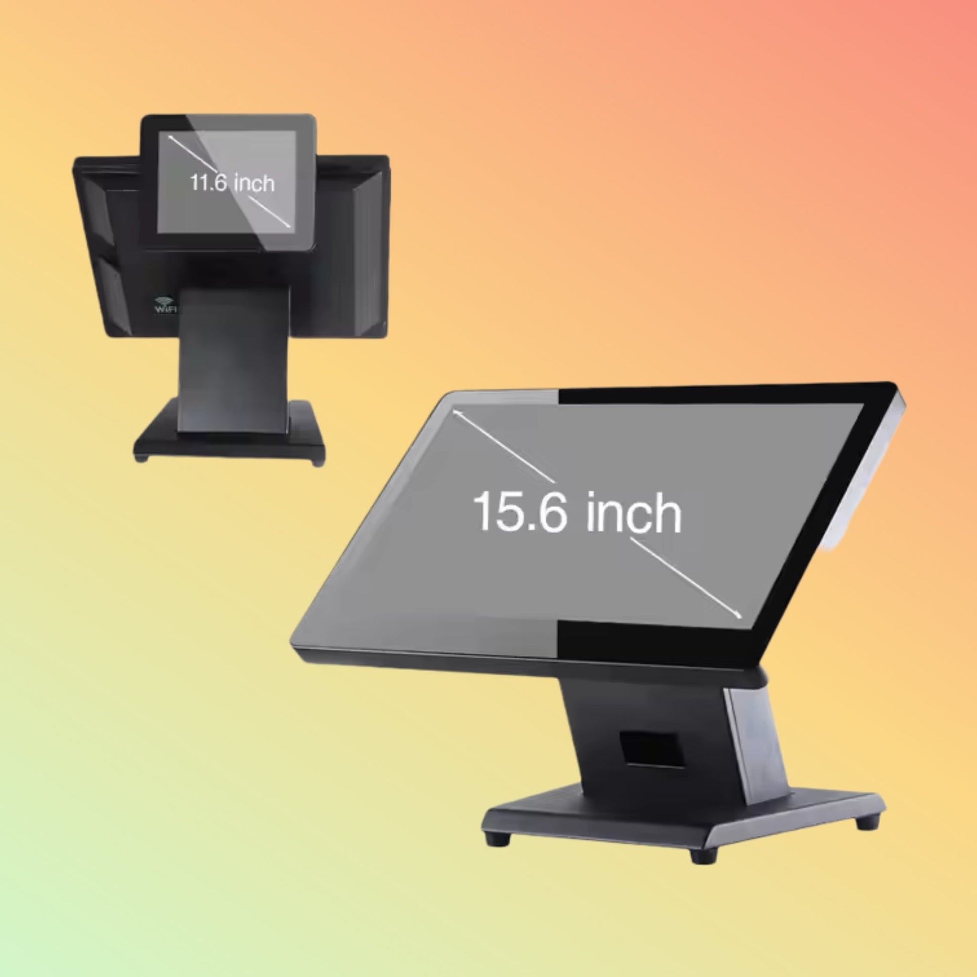Geesung Android POS Terminal: Touch Screen Machine with Cash Drawer - NEOTECH