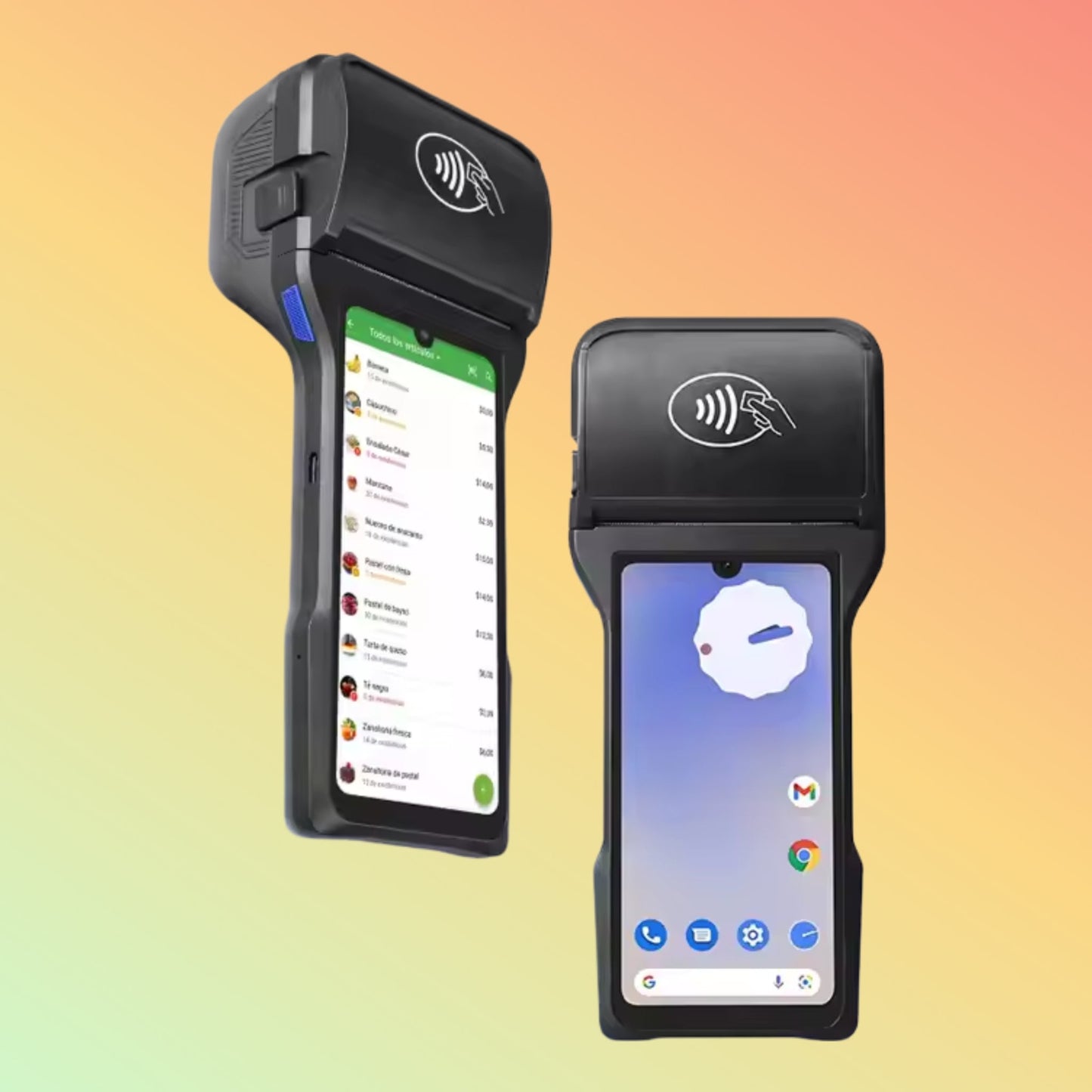 Geesung EPOS Handheld POS System - NEOTECH