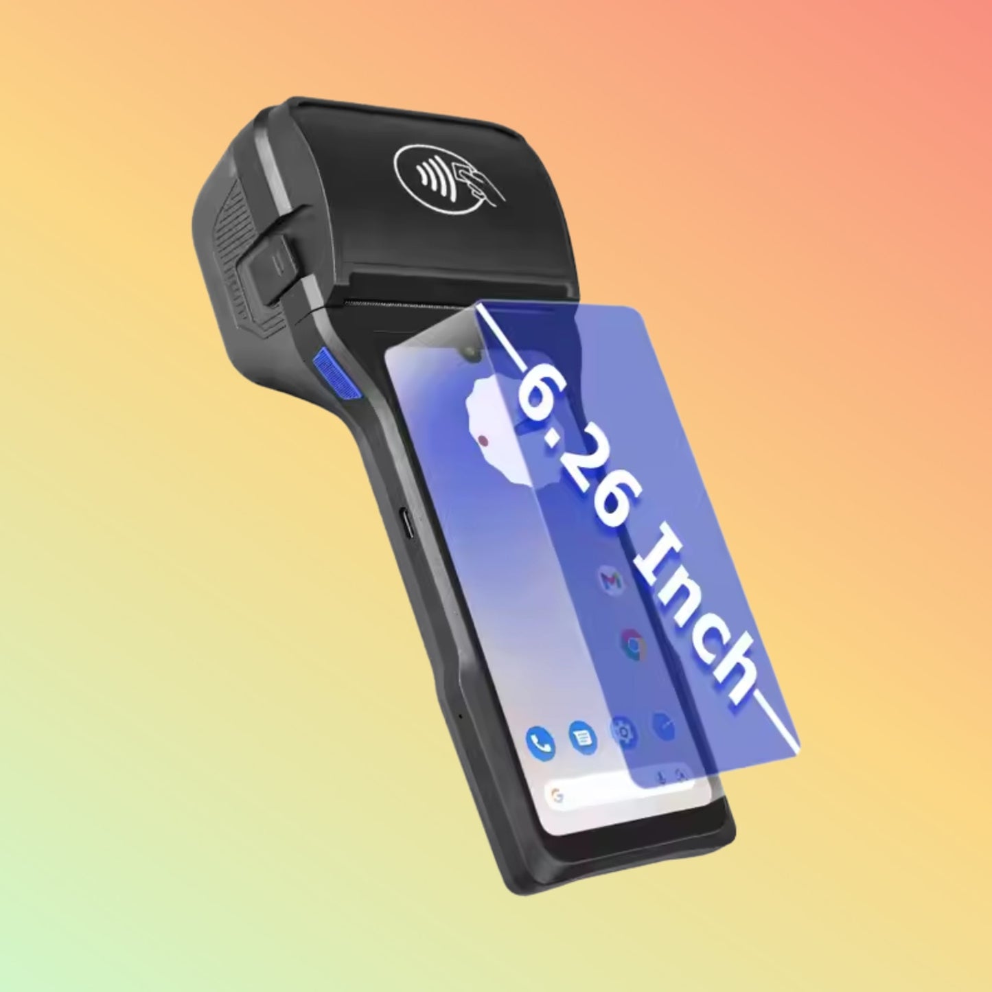 Geesung EPOS Handheld POS System - NEOTECH