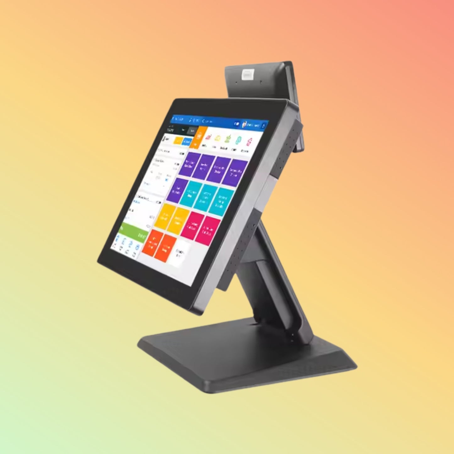 Geesung POS Terminal Touch Screen Machines One windows 10 Retail Epos - NEOTECH