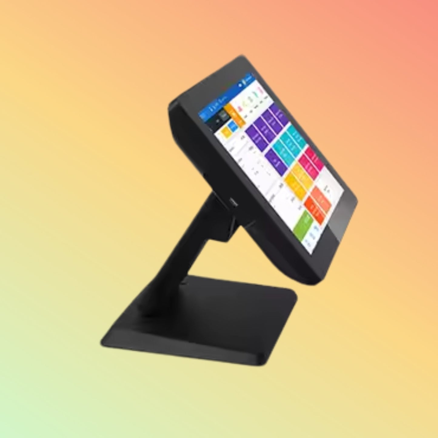 Geesung Touch Screen Point of Sale Android Billing Cash Register Pos System - NEOTECH