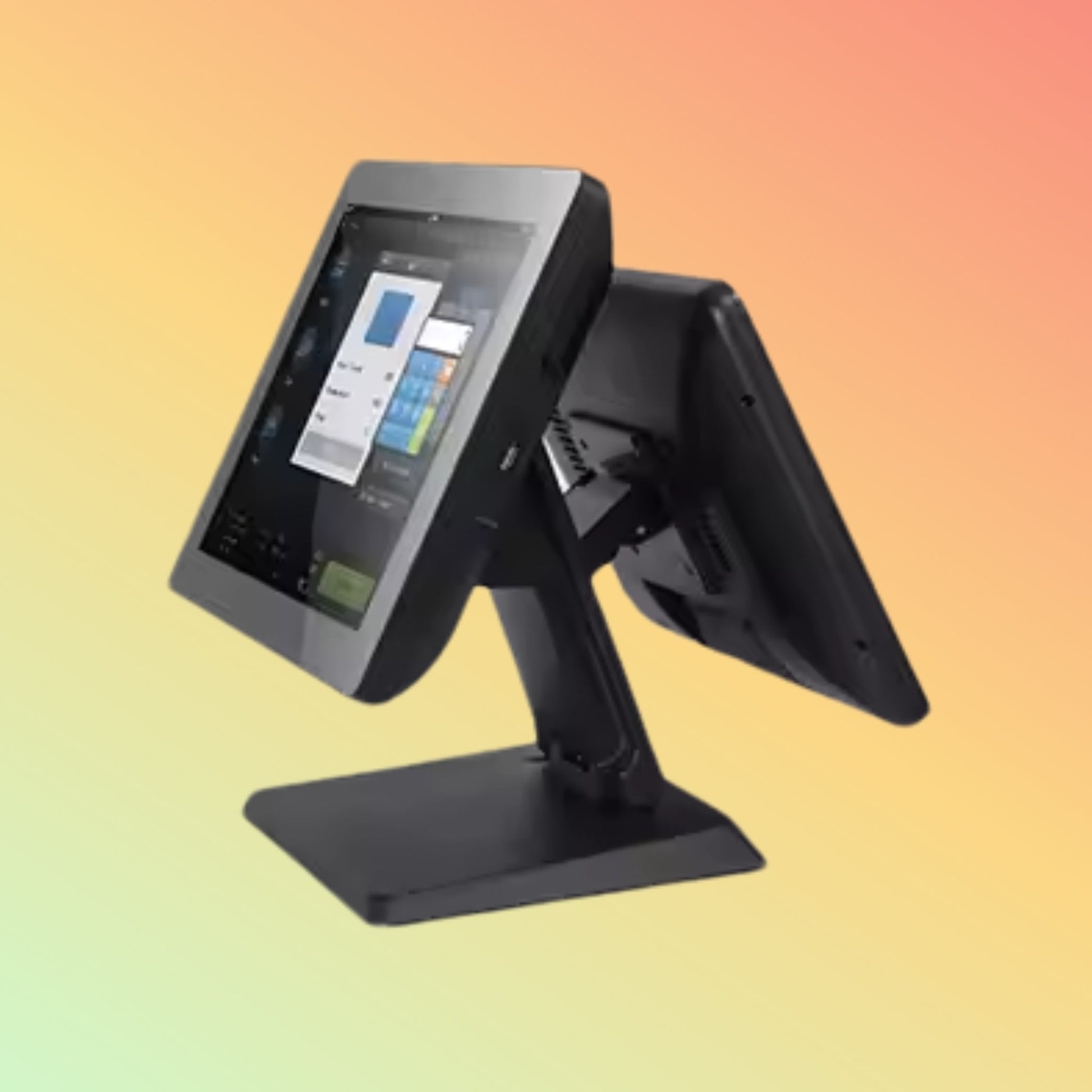 Geesung Touch Screen Point of Sale Android Billing Cash Register Pos System - NEOTECH