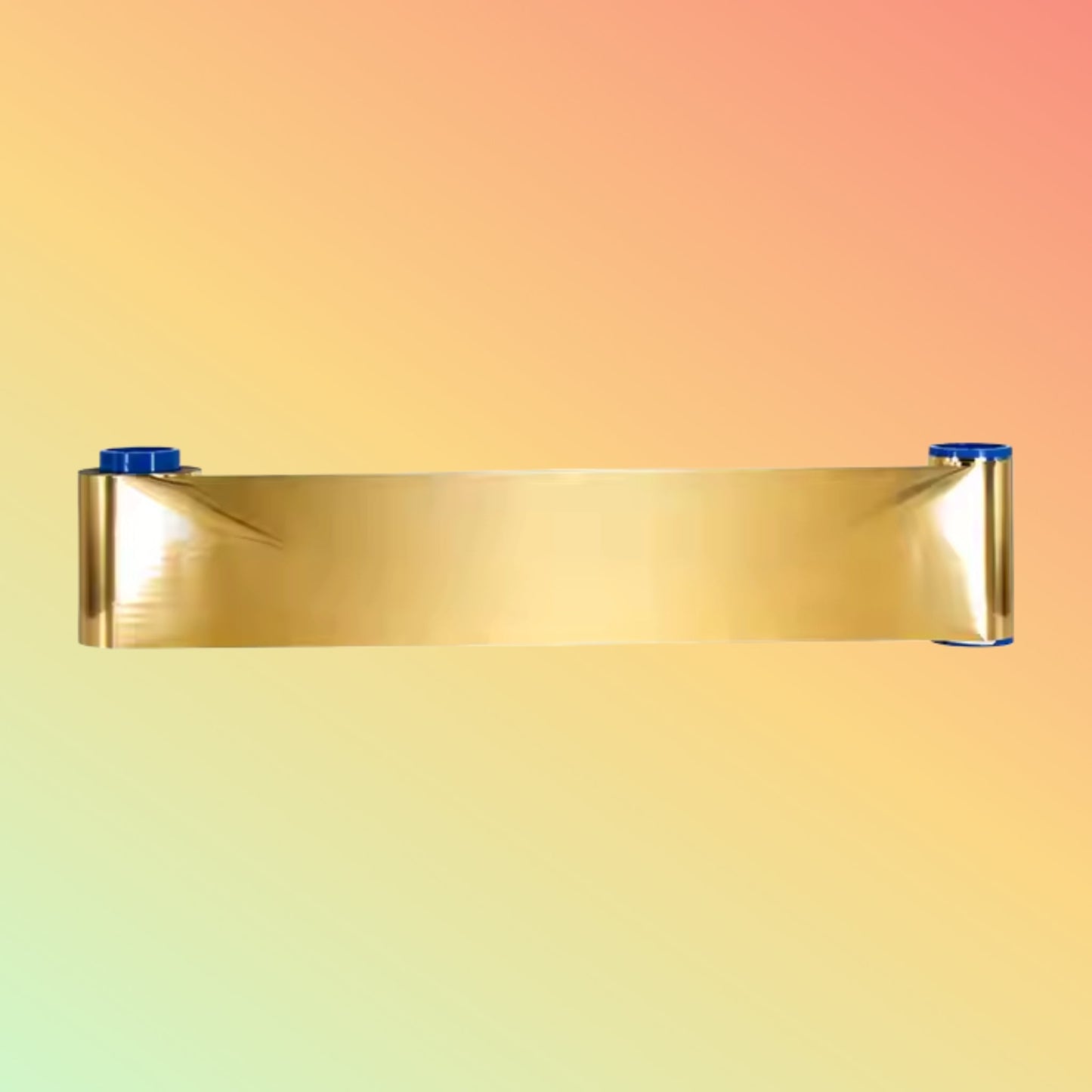 Generic 800015 - 106 Metallic Gold Ribbon - 1000 Prints - NEOTECH