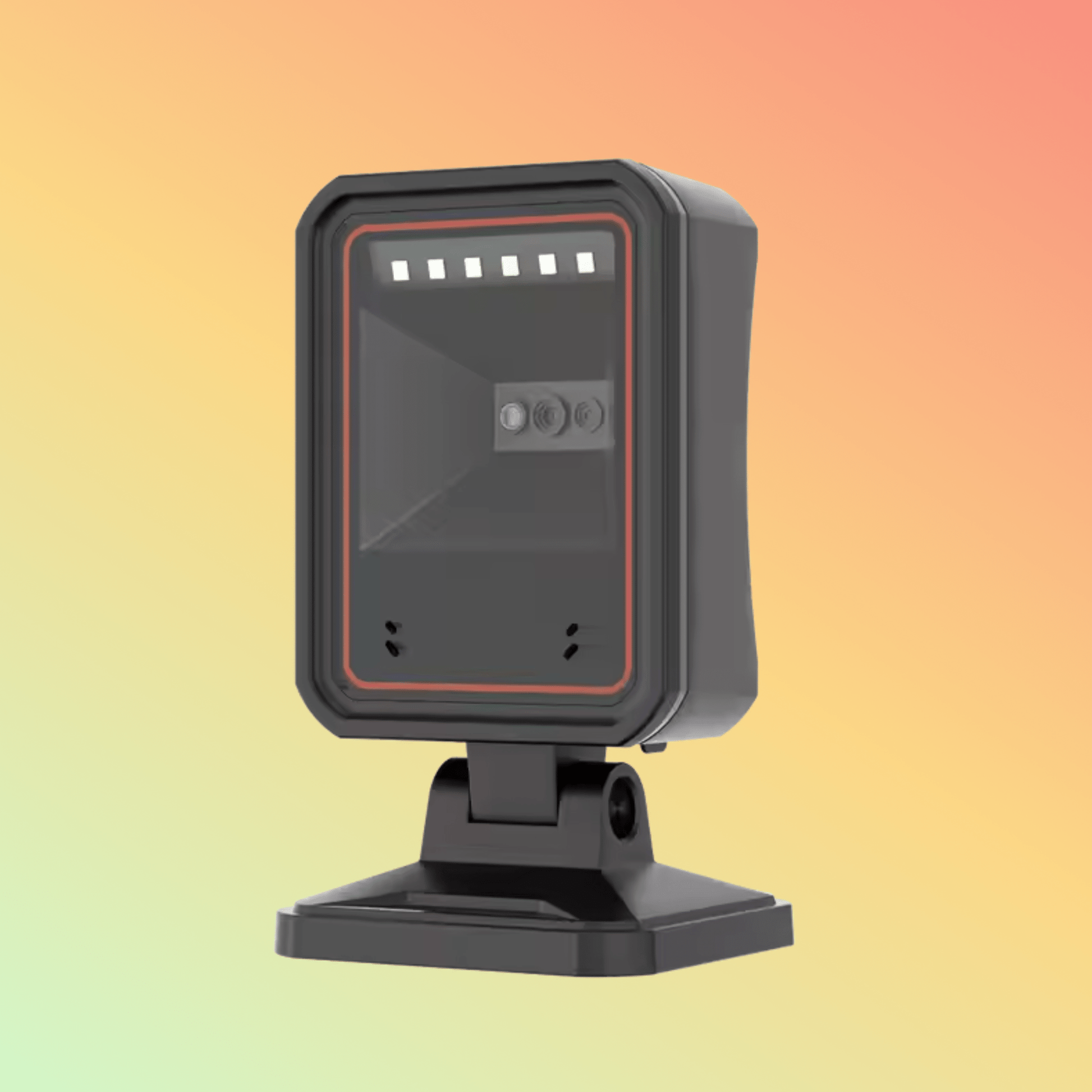 Genesis XP 7680g 1D 2D QR Code Desktop Barcode Scanner - NEOTECH