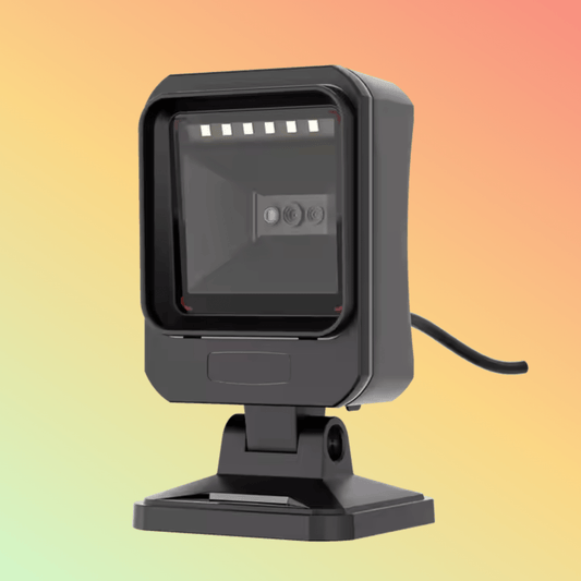 Genesis XP 7680g 2D Desktop USB Barcode Scanner - NEOTECH