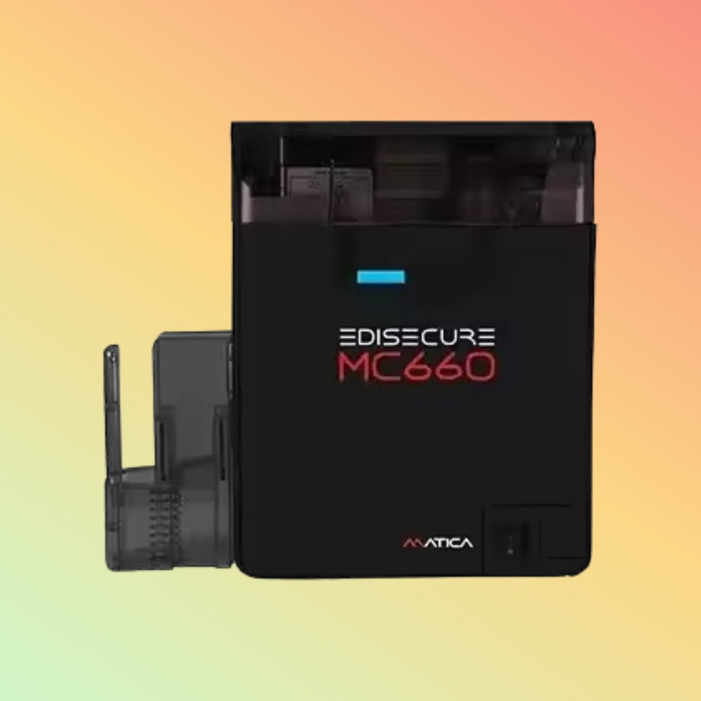 Genuine 600dpi Matica EDIsecure MC660 Retransfer Print Head - NEOTECH