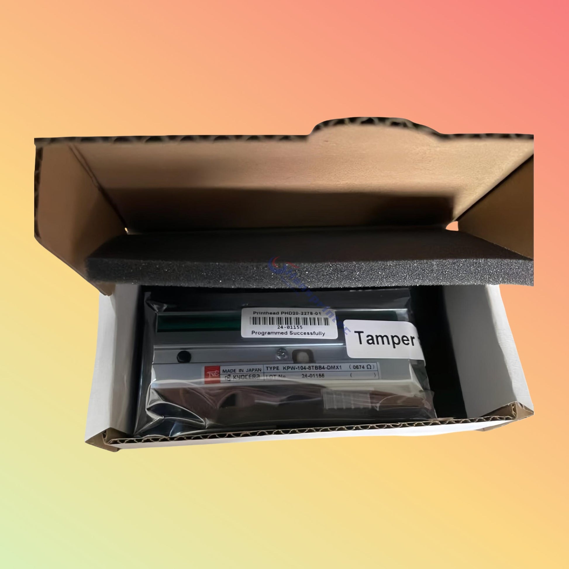 Genuine Printhead Datamax PHD20 - 2278 - 01 for I - 4212e Mark II printers (203 dpi) - NEOTECH