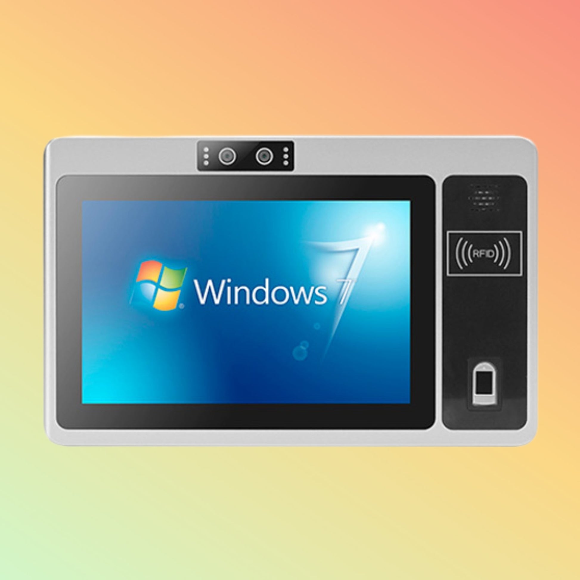 Geshem 10 Inch Celeron J1900 Core i3/i5/i7 Capacitive Panel PC - NEOTECH