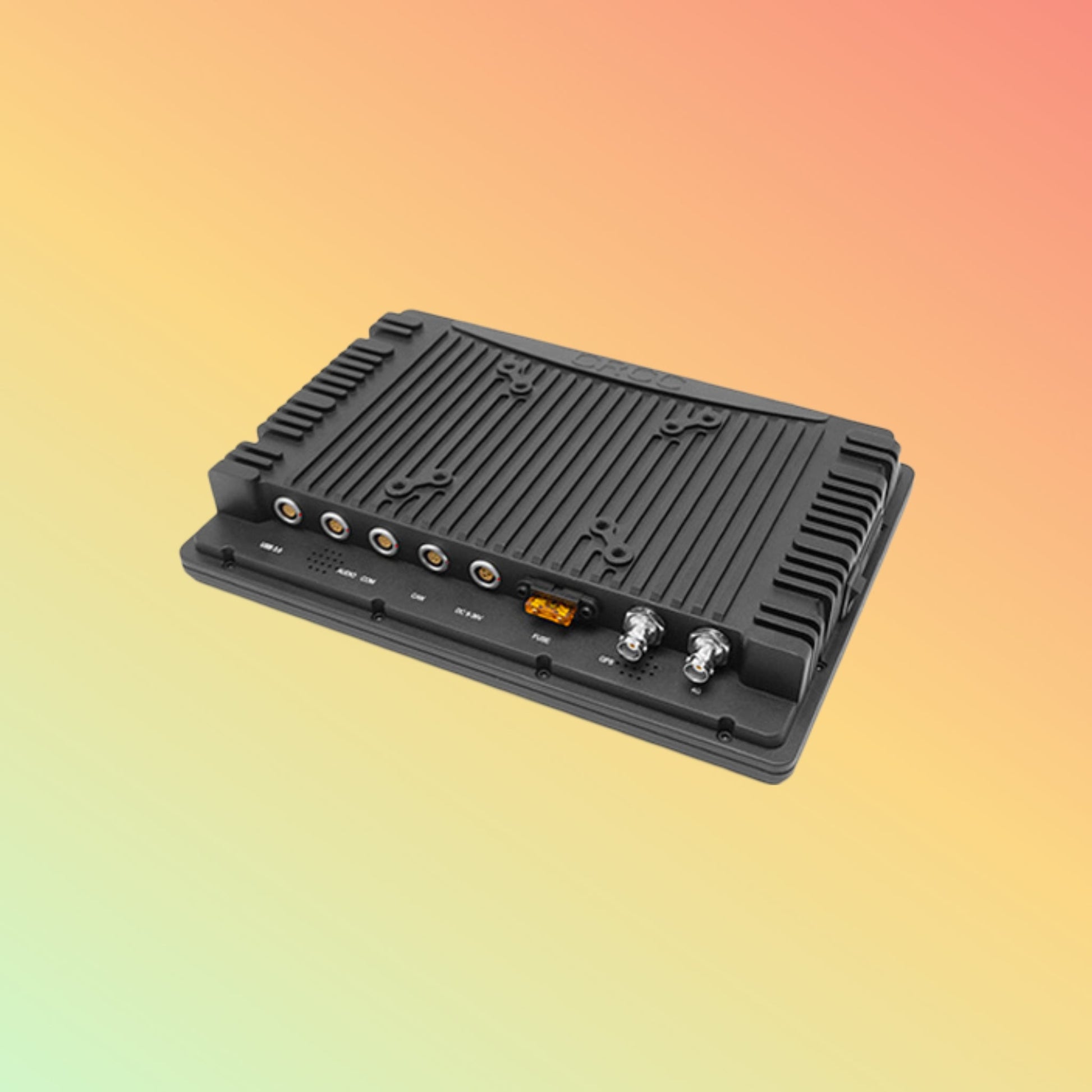 Geshem 10 Inch Celeron J1900 Windows Vehicle Mount Computer - NEOTECH
