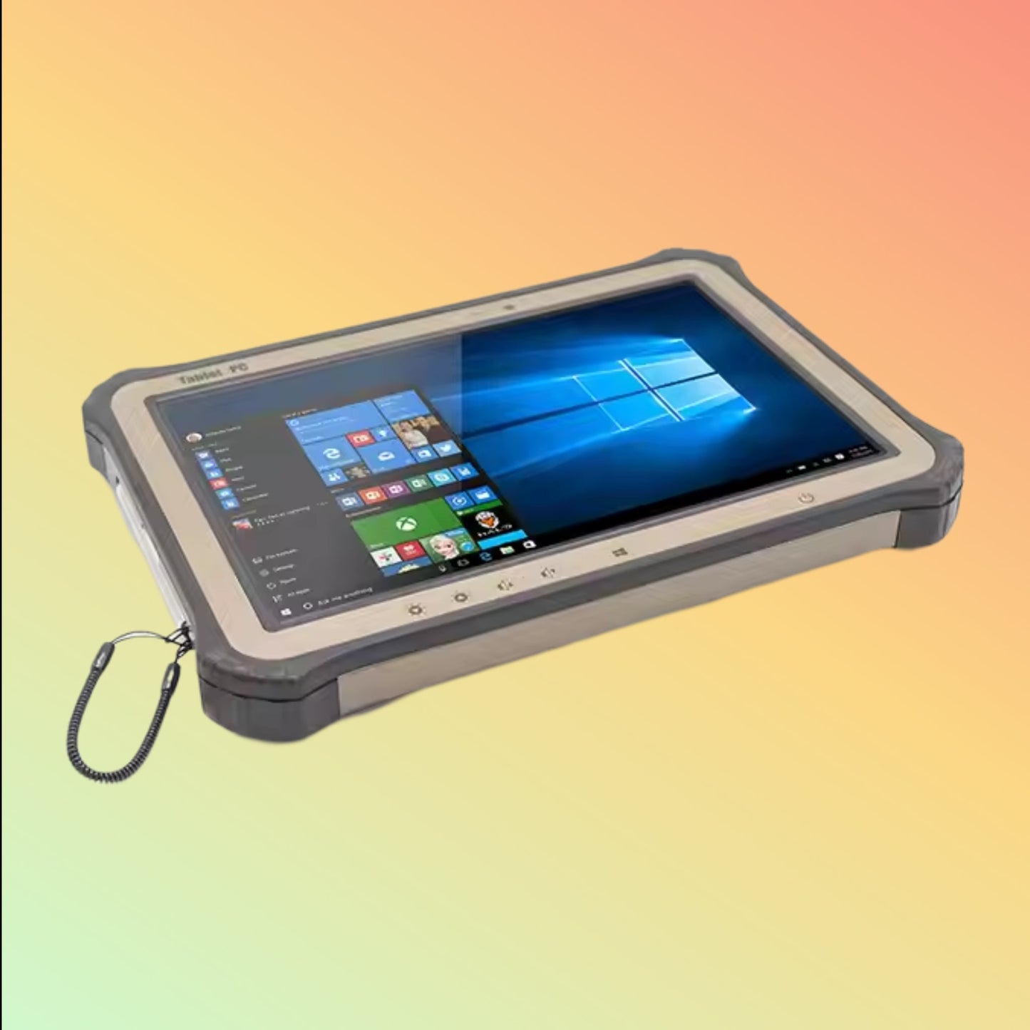 Geshem 10 Inch Intel N2930 Rugged Tablet - NEOTECH