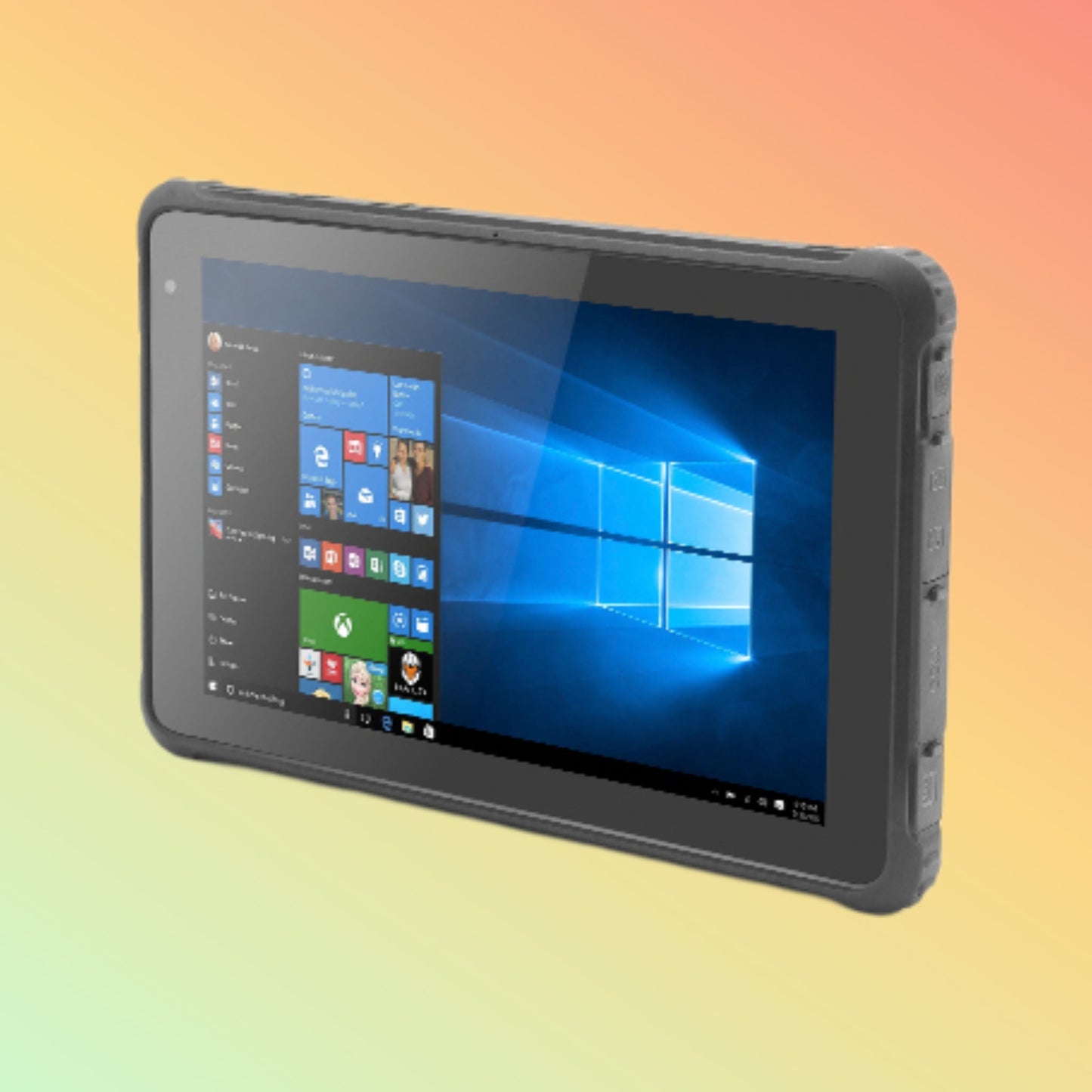 Geshem 10 Inch Intel Z8350 Rugged Tablet - NEOTECH