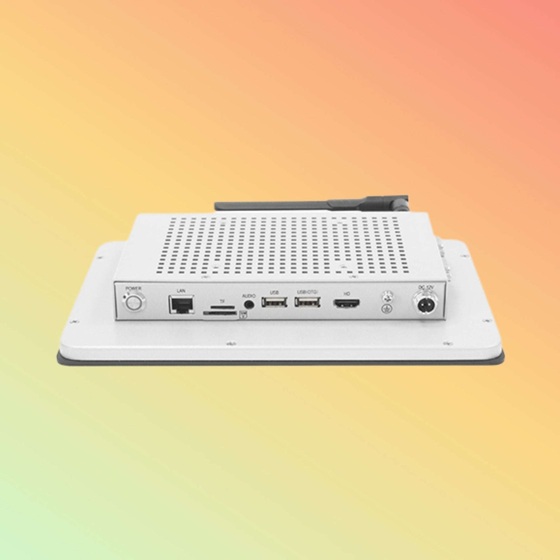 Geshem 10 Inch RK3288 Android Capacitive Panel PC - NEOTECH