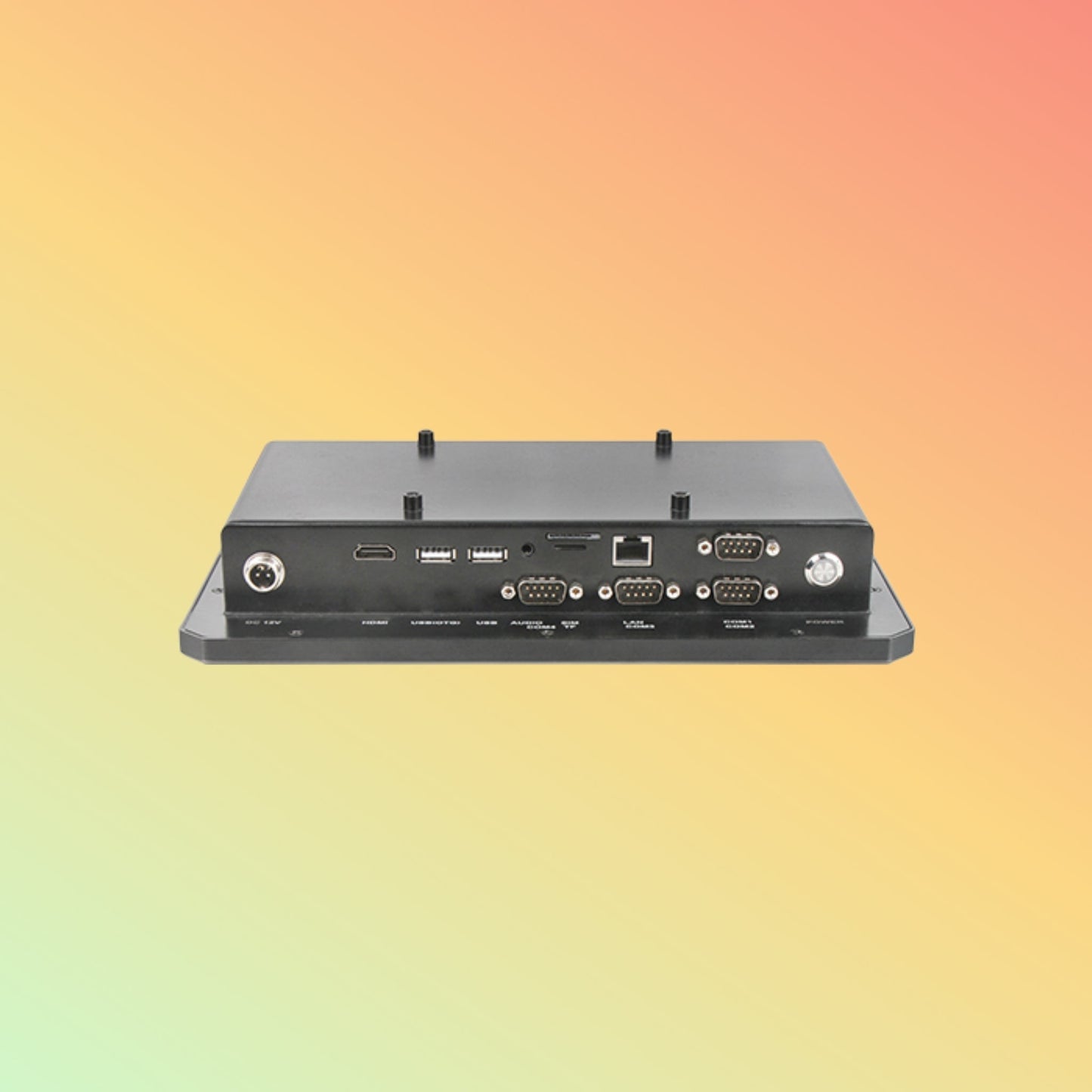 Geshem 10 Inch RK3288/RK3399 Android Vehicle Mount Computer - NEOTECH
