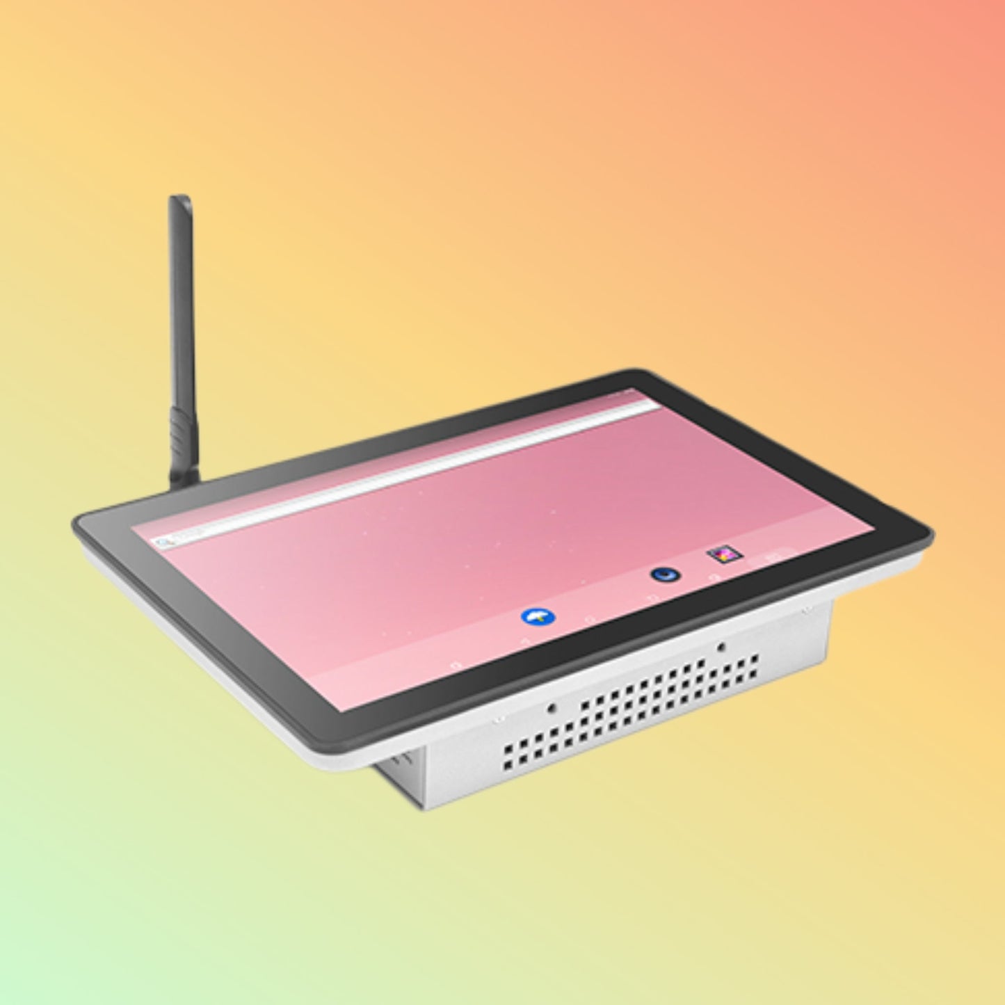 Geshem 10 Inch RK3399 Android Capacitive Panel PC - NEOTECH