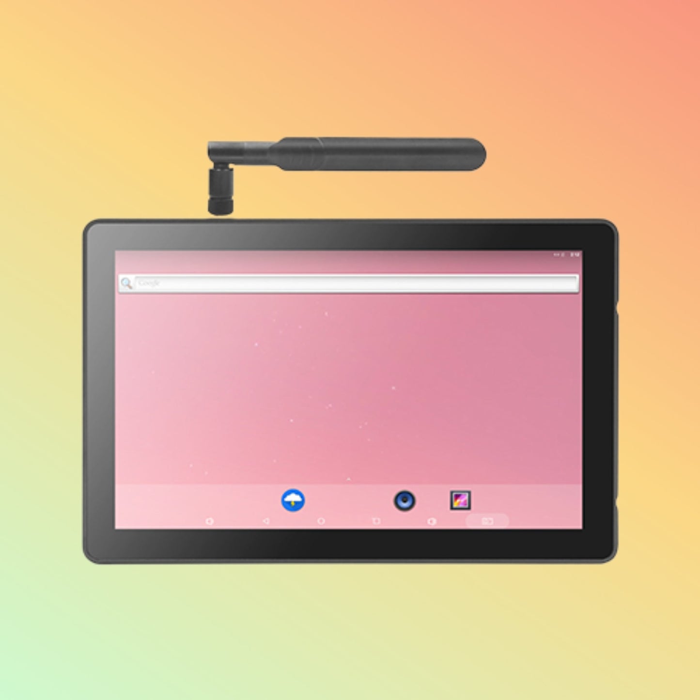 Geshem 10 Inch RK3399 Android Capacitive Panel PC - NEOTECH