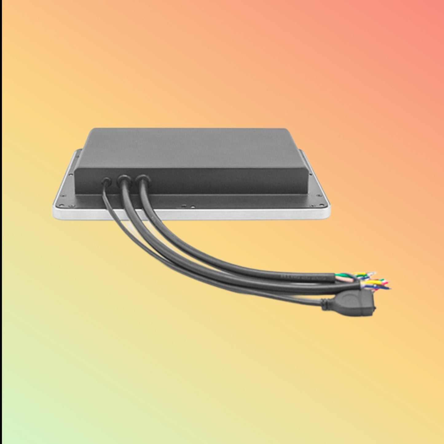 Geshem 10 Inch RK3399 Anti - Explosive Capacitive Panel PC - NEOTECH