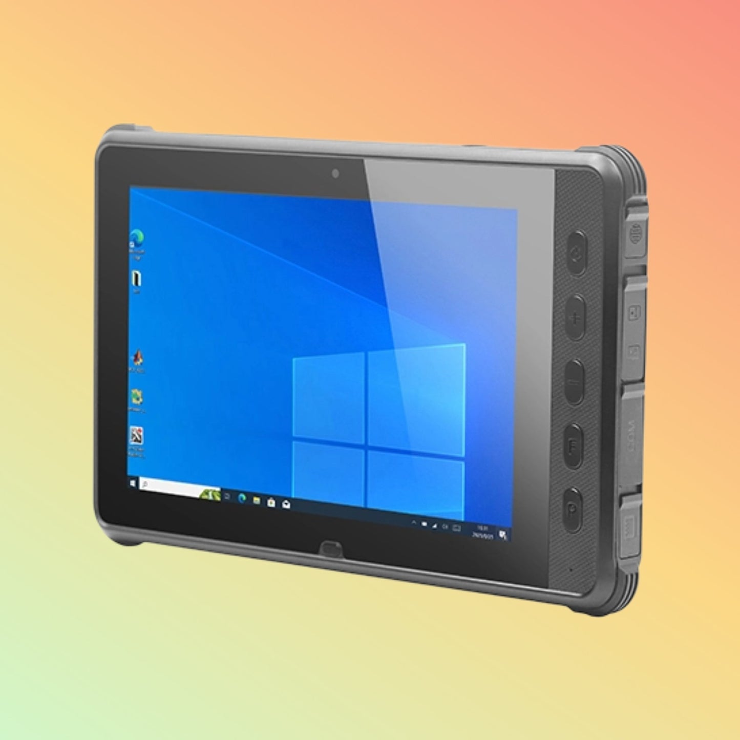 Geshem 10" Rugged Tablet – Intel i5/i7, FHD, 4G, GPS, 16GB Max - NEOTECH