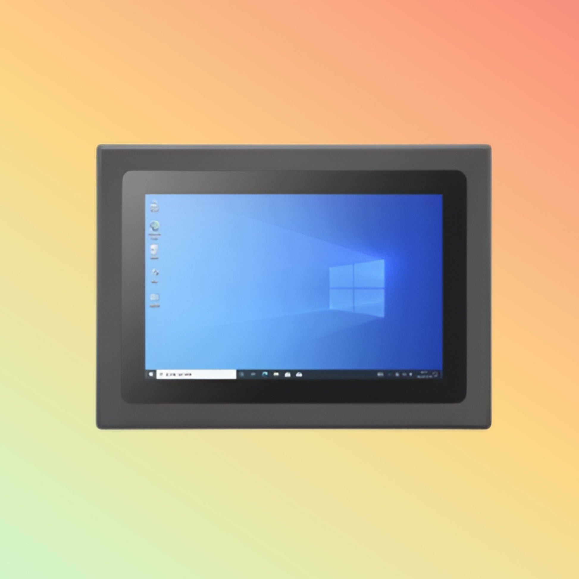 Geshem 10.1 Inch Intel 8th Gen. i3/i5/i7 Economy Capacitive Panel PC - NEOTECH
