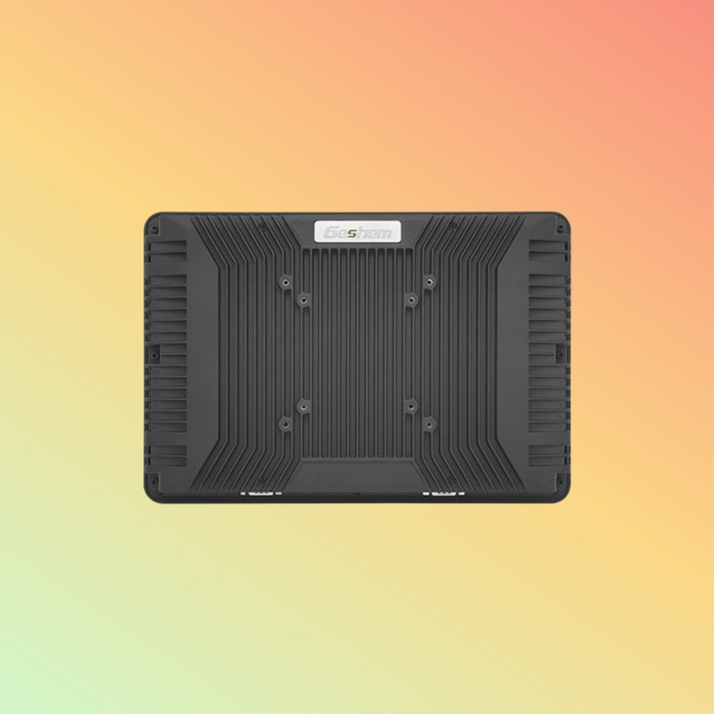 Geshem 12 Inch Intel 12th Gen. i3/i5/i7 Economy Capacitive Panel PC - NEOTECH