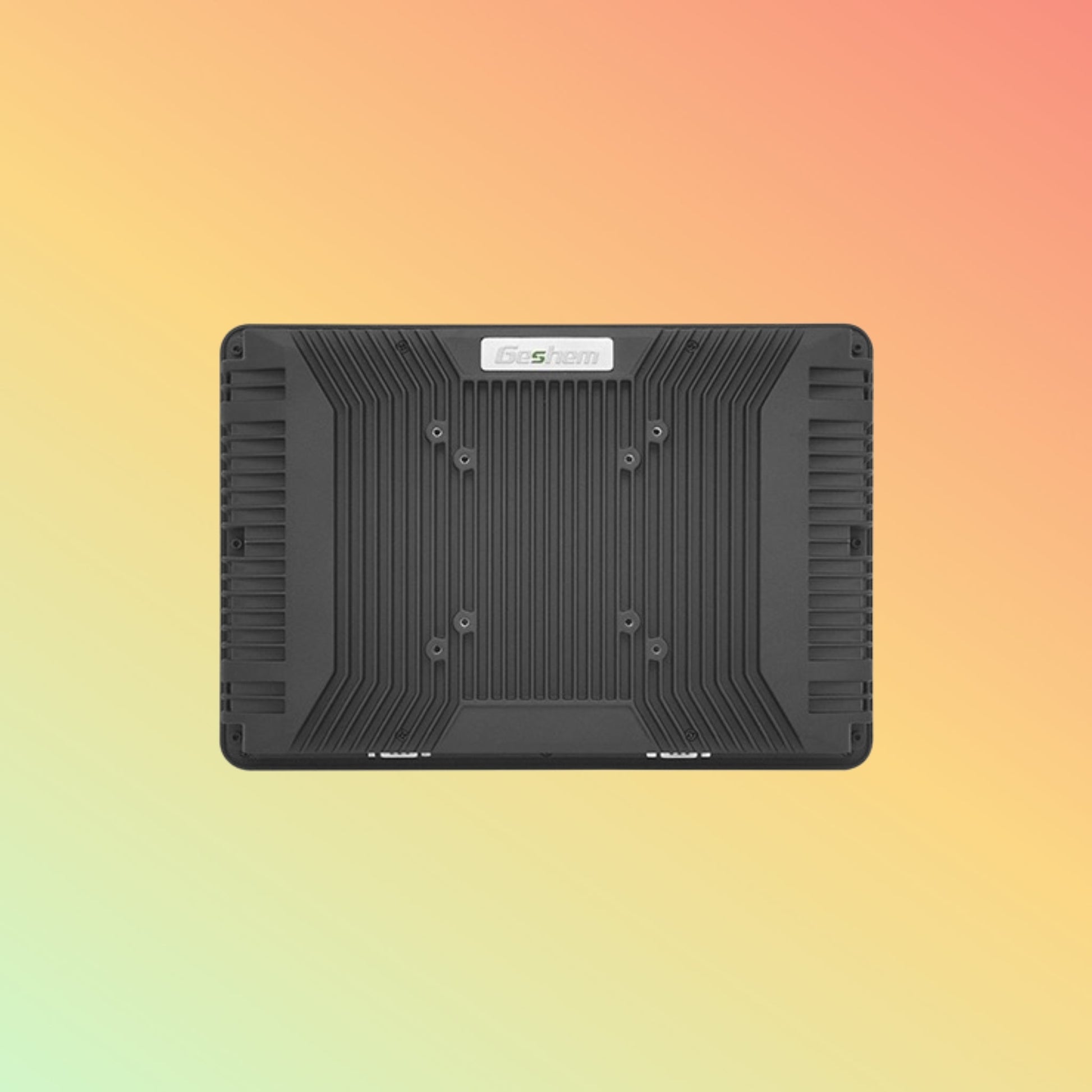 Geshem 12 Inch Intel 12th Gen. i3/i5/i7 Economy Capacitive Panel PC - NEOTECH
