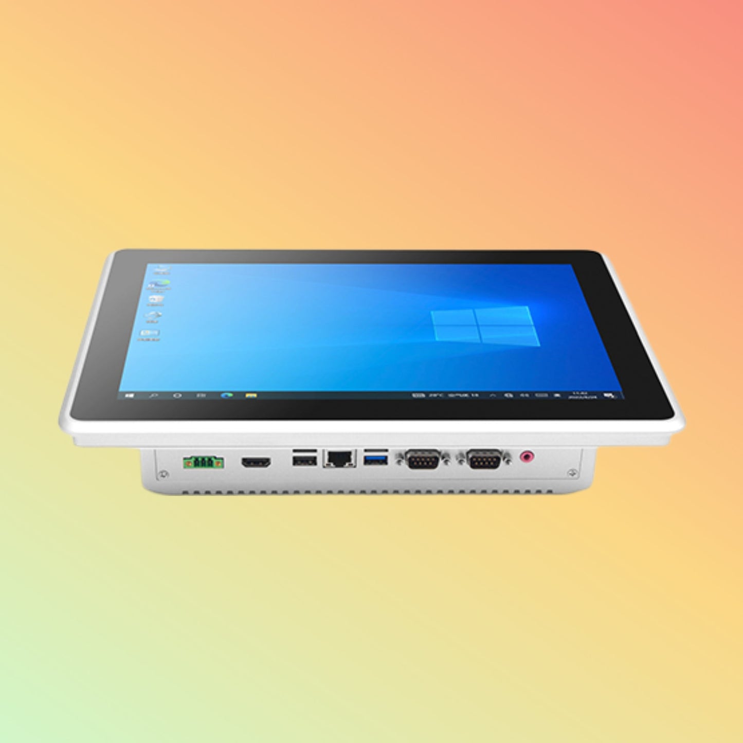 Geshem 12 Inch Intel® Core™ 8th I3/I5/I7 Cableless Capacitive Panel PC - NEOTECH
