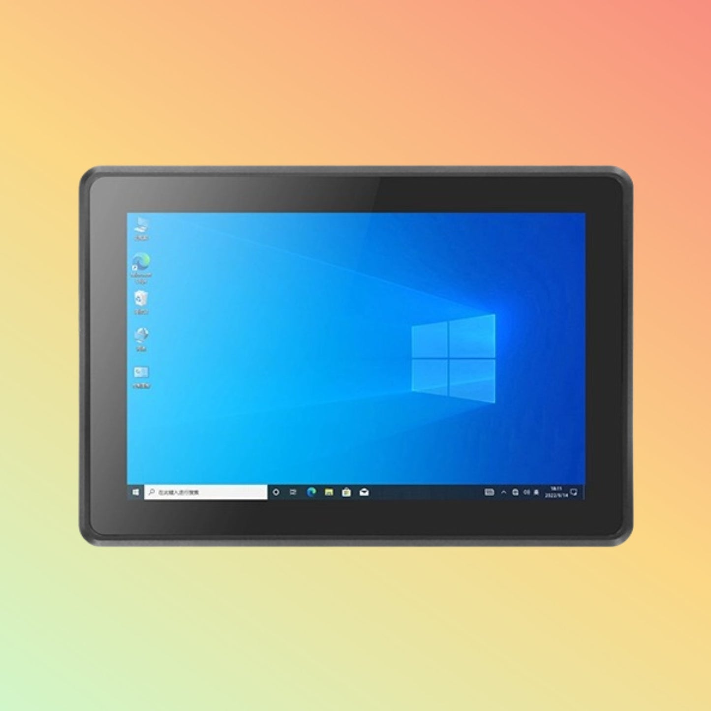 Geshem 12.1 Inch Intel 8th Gen. i3/i5/i7 Economy Capacitive Panel PC - NEOTECH
