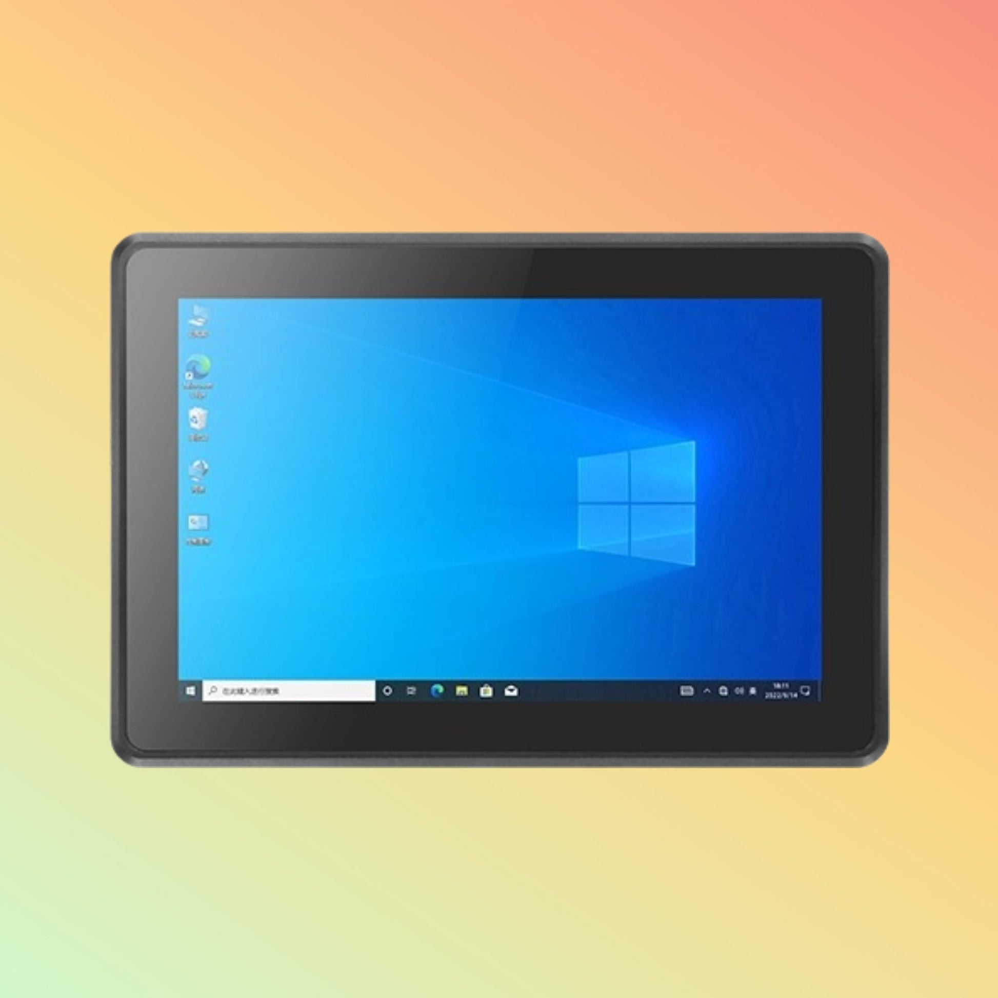 Geshem 12.1 Inch Intel 8th Gen. i3/i5/i7 Economy Capacitive Panel PC - NEOTECH