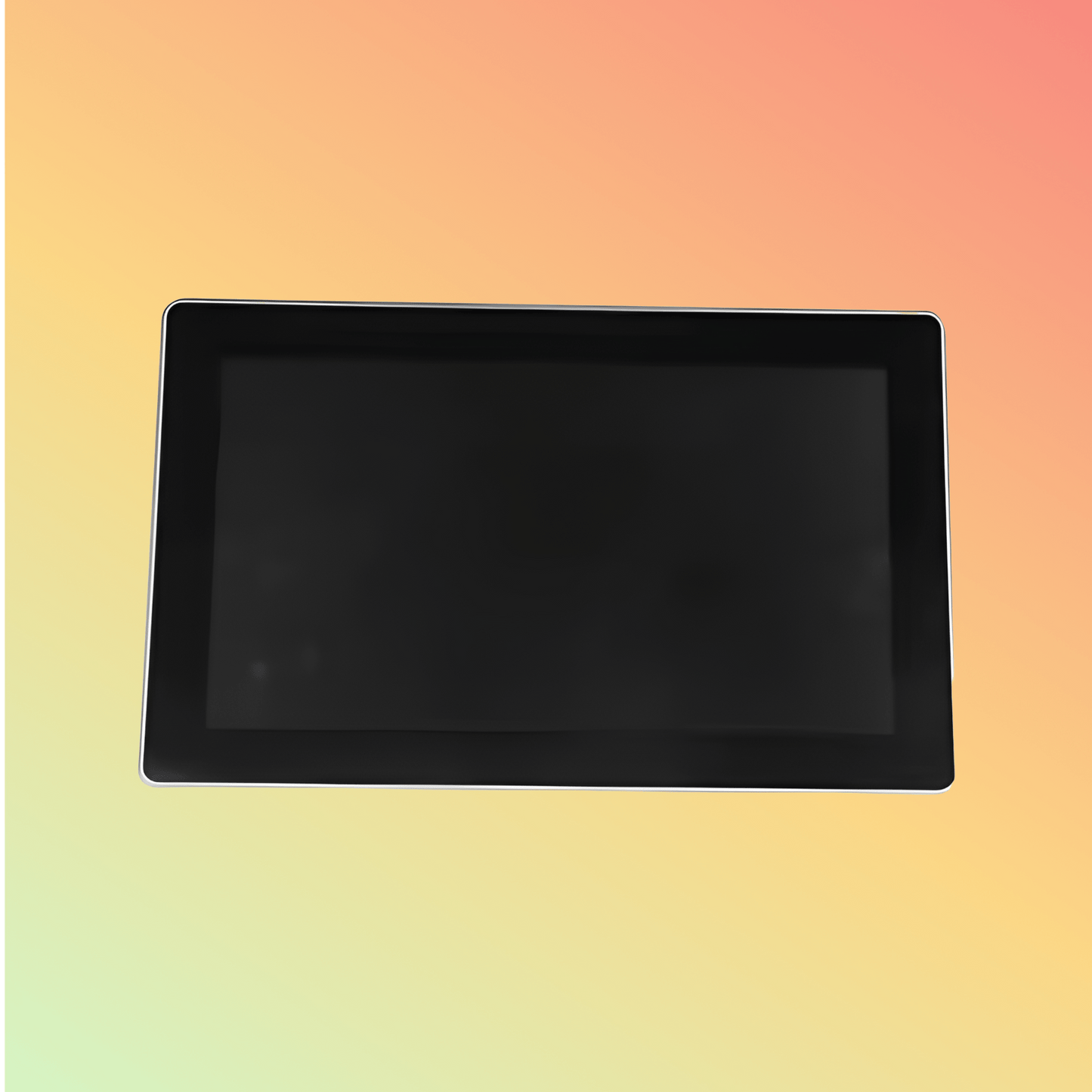 Geshem 12–21.5" Fanless Panel PC – i3/i5/i7, Win7/10/Linux, Silver - NEOTECH