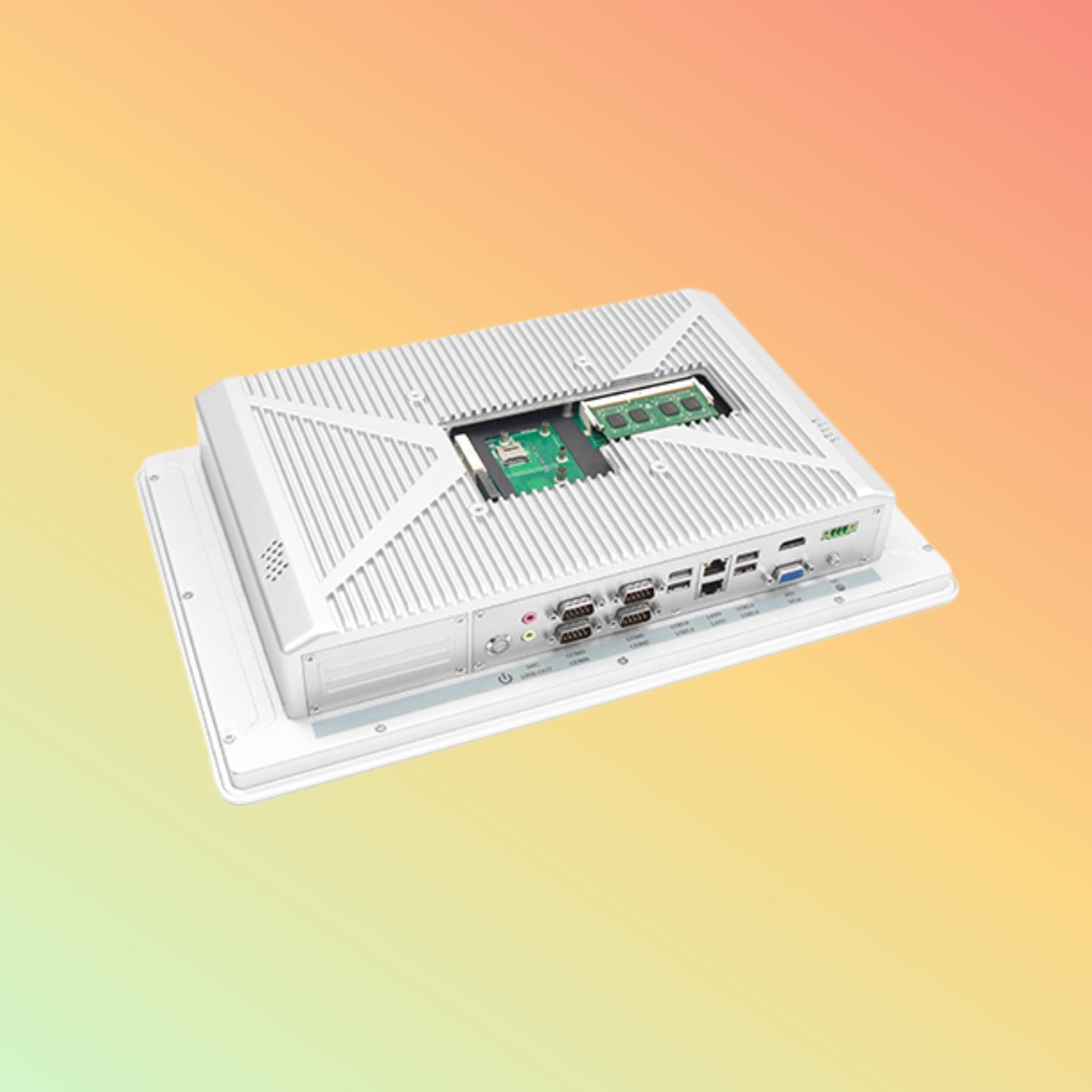Geshem 15.6 Inch Celeron J1900 Cabless Capacitive Panel PC - NEOTECH