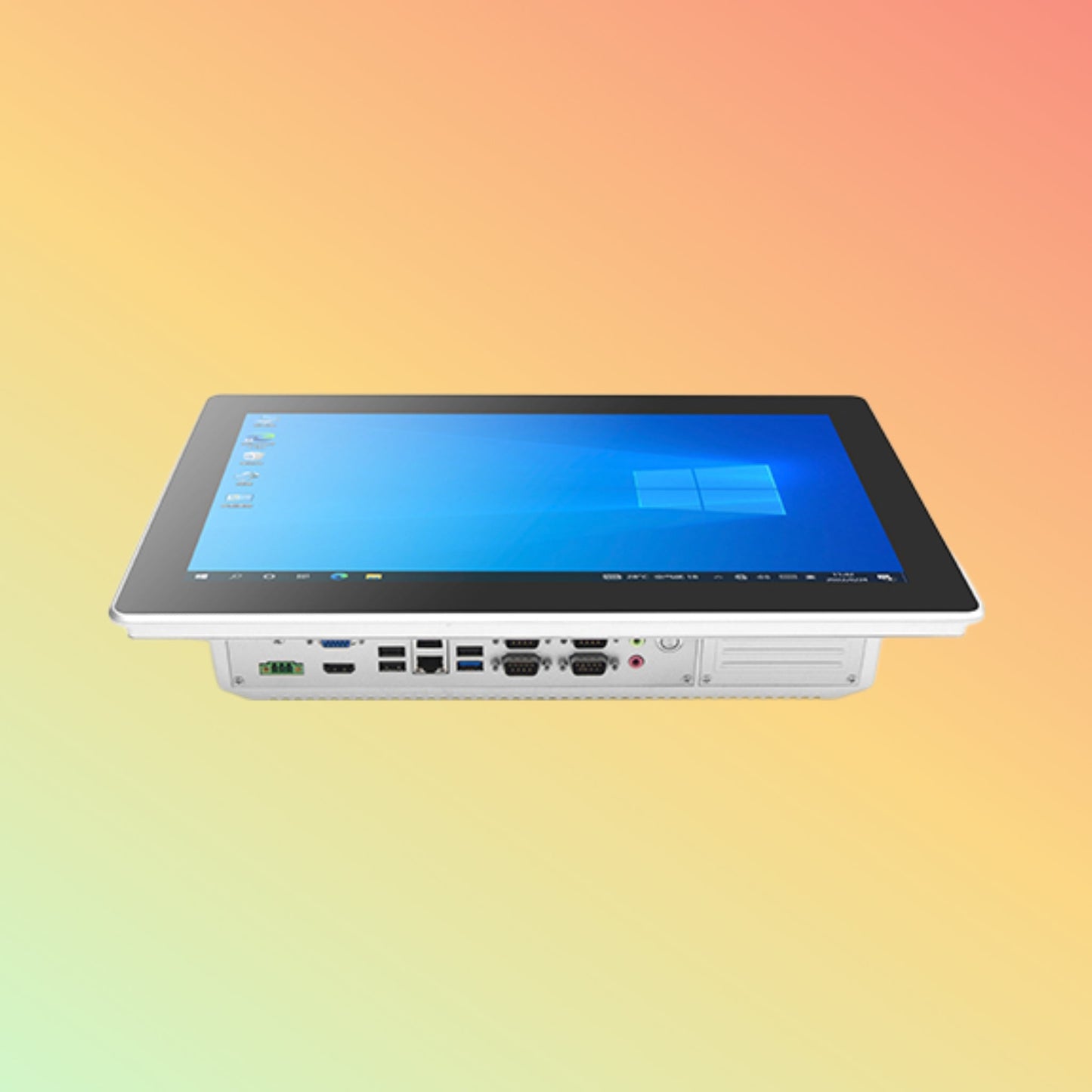 Geshem 15.6 Inch Celeron J1900 Cabless Capacitive Panel PC - NEOTECH