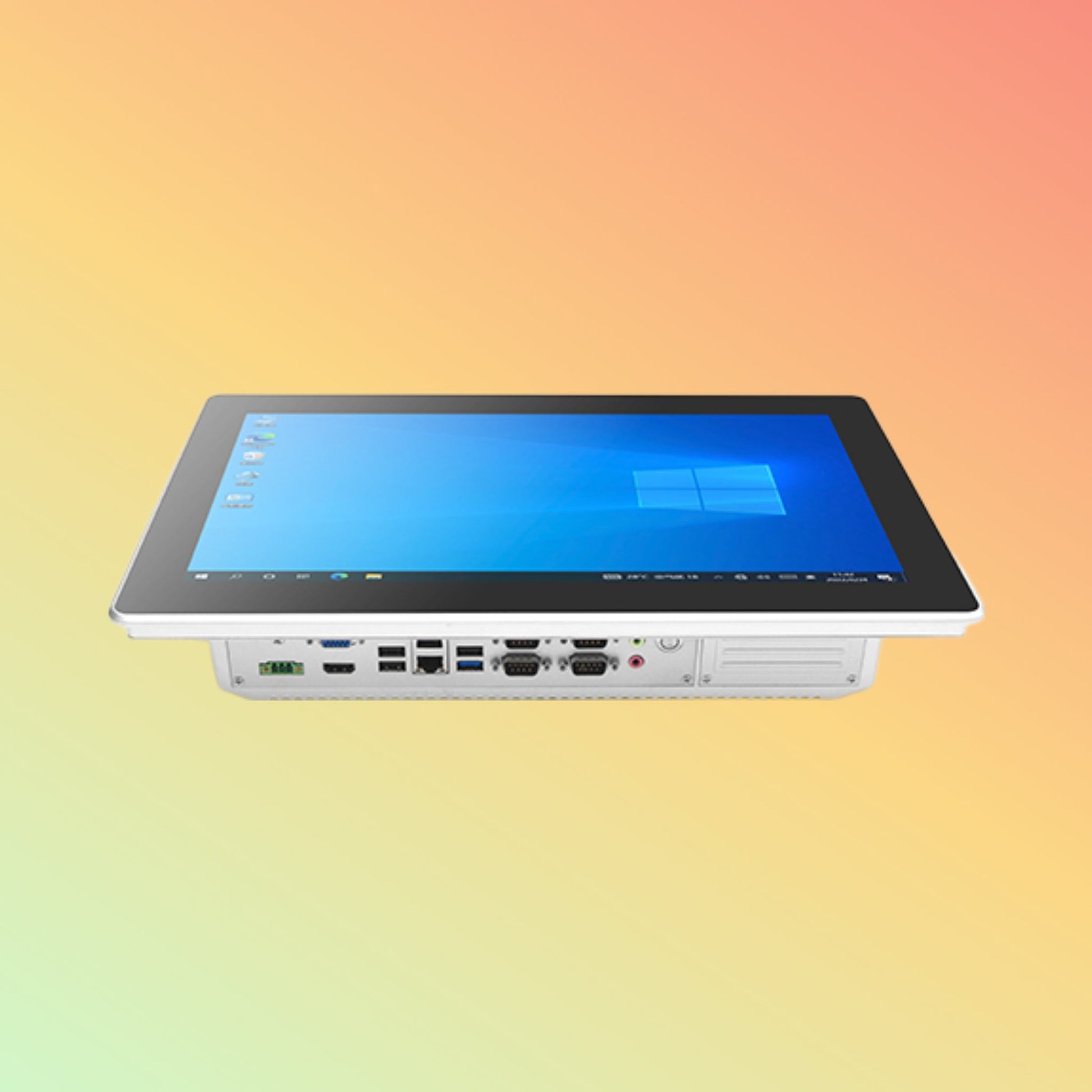 Geshem 15.6 Inch Celeron J1900 Cabless Capacitive Panel PC - NEOTECH