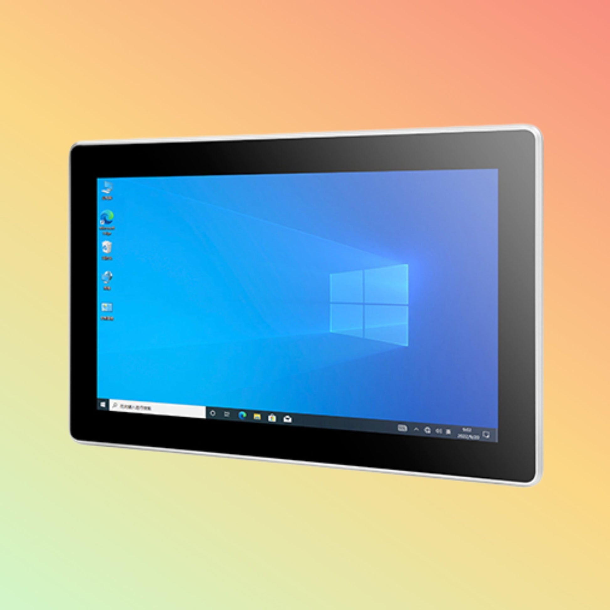 Geshem 15.6 Inch Intel 6th/8th Gen. i3/i5/i7 Resistive Panel PC - NEOTECH