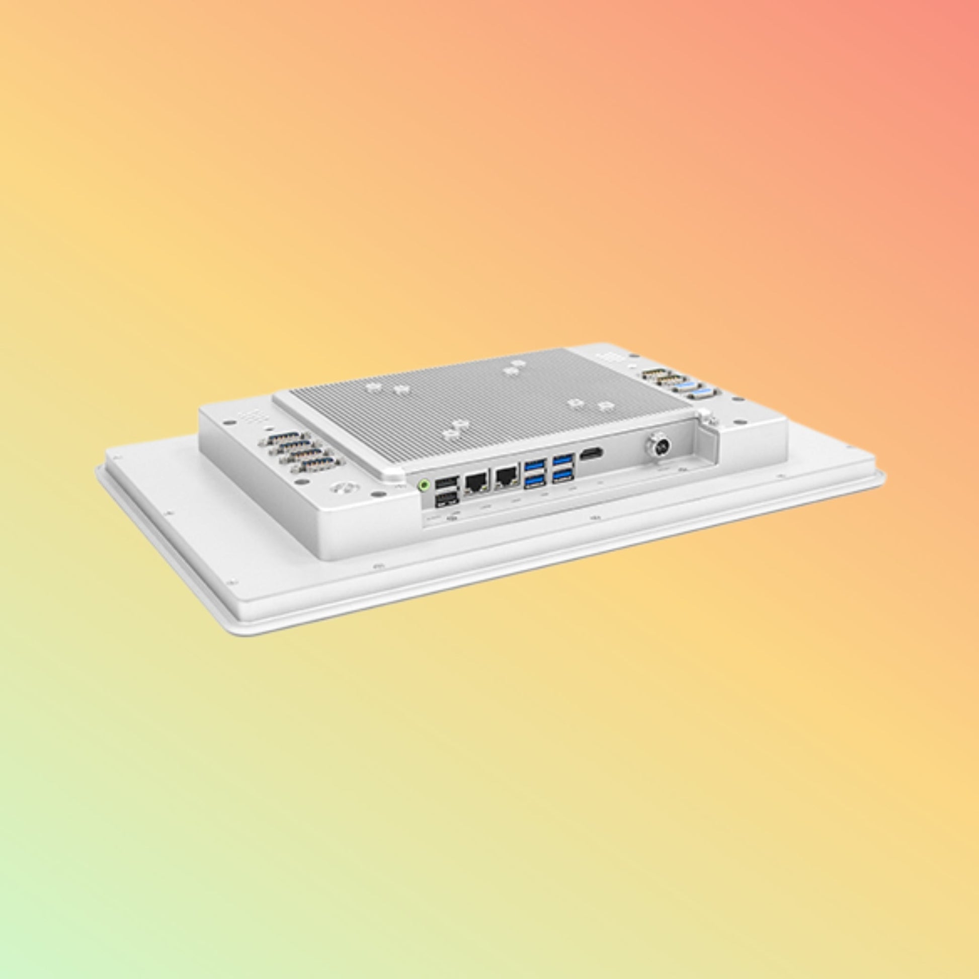 Geshem 15.6 Inch Intel 6th/8th Gen. i3/i5/i7 Resistive Panel PC - NEOTECH