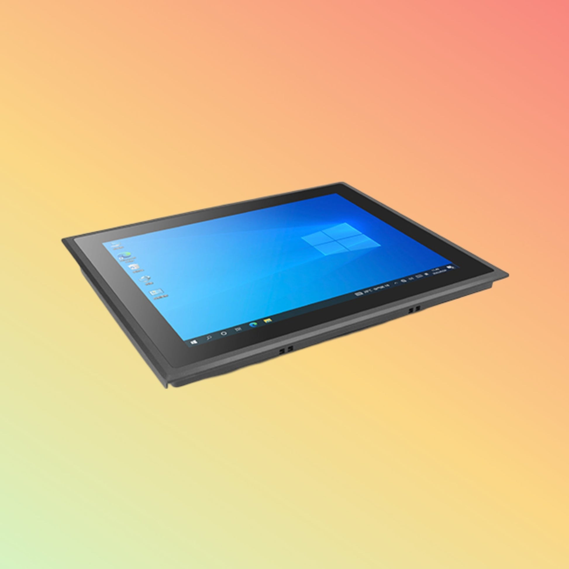 Geshem 15.6 Inch Intel 8th Gen. i3/i5/i7 Economy Capacitive Panel PC - NEOTECH